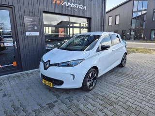 Renault Zoe R110 Limited 41 kWh (ex Accu)|Navi|Clima|Park sensoren|