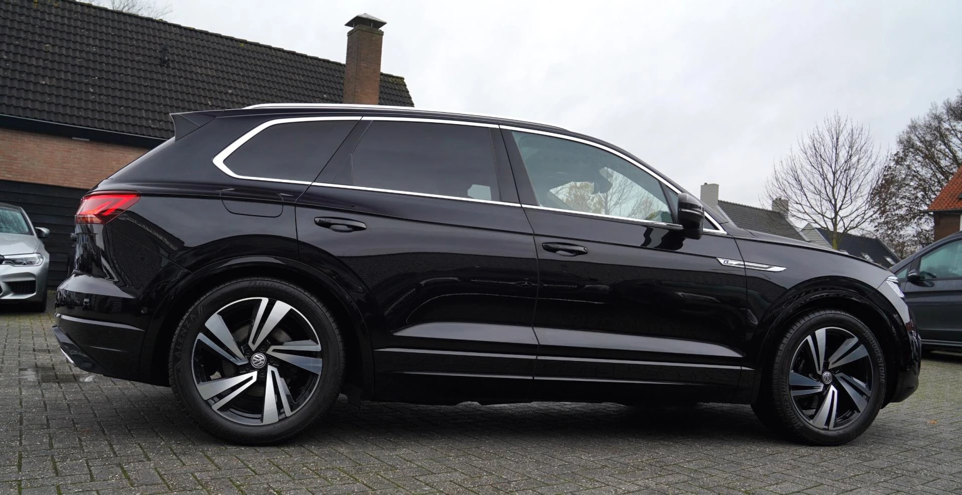 Hoofdafbeelding Volkswagen Touareg