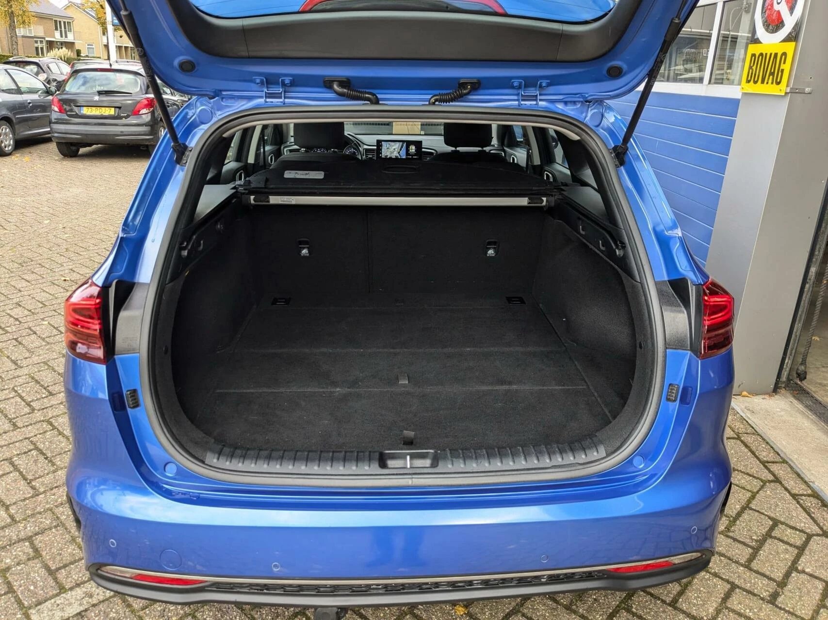 Hoofdafbeelding Kia Ceed Sportswagon