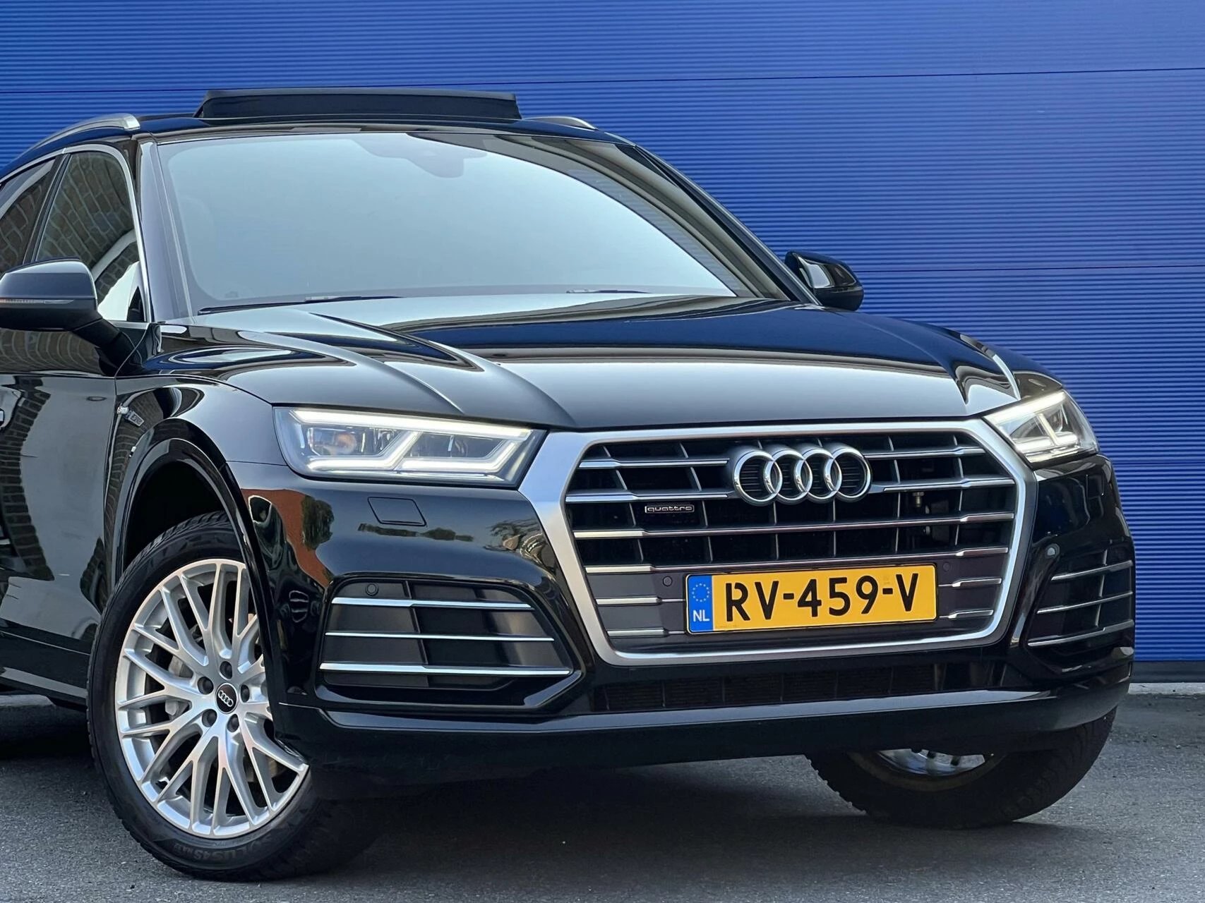 Hoofdafbeelding Audi Q5