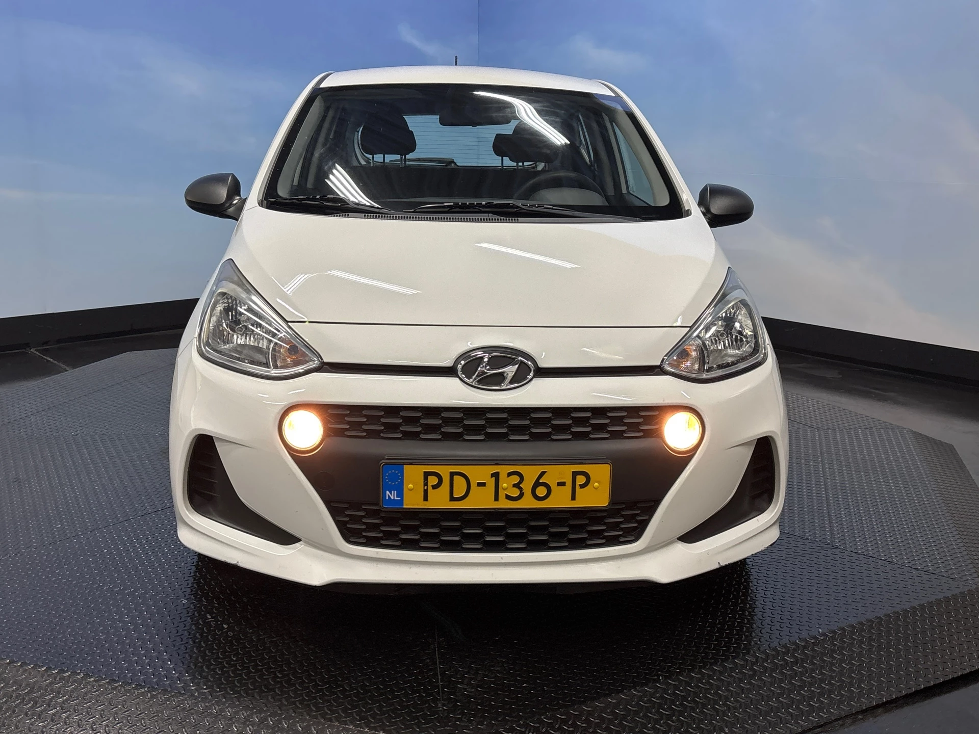 Hoofdafbeelding Hyundai i10