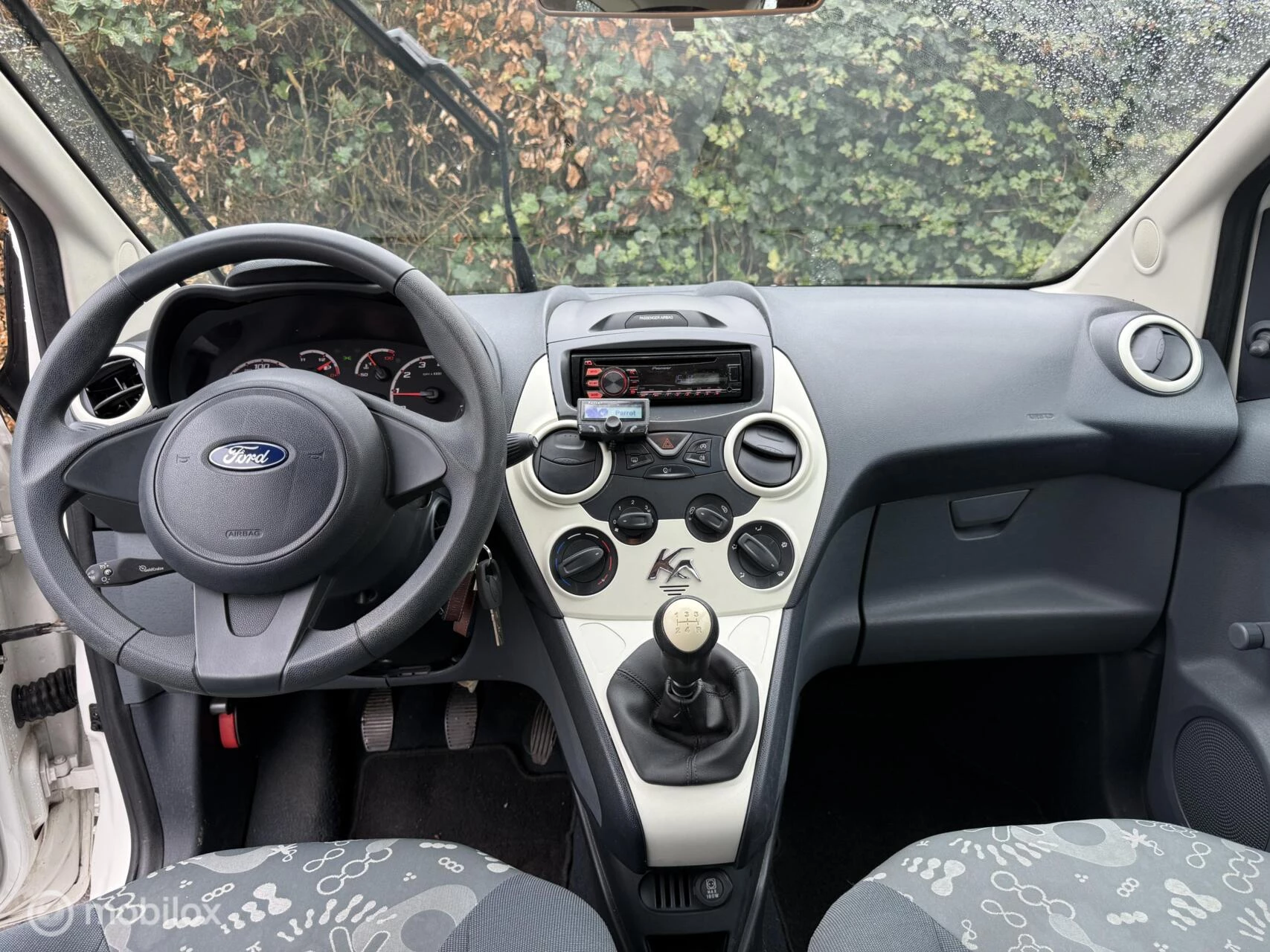 Hoofdafbeelding Ford Ka