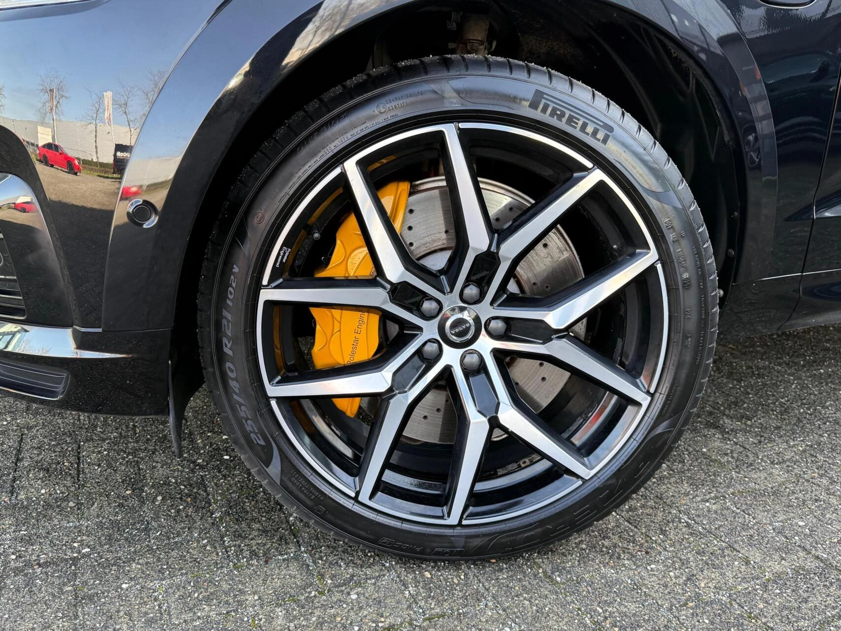 Hoofdafbeelding Volvo XC60