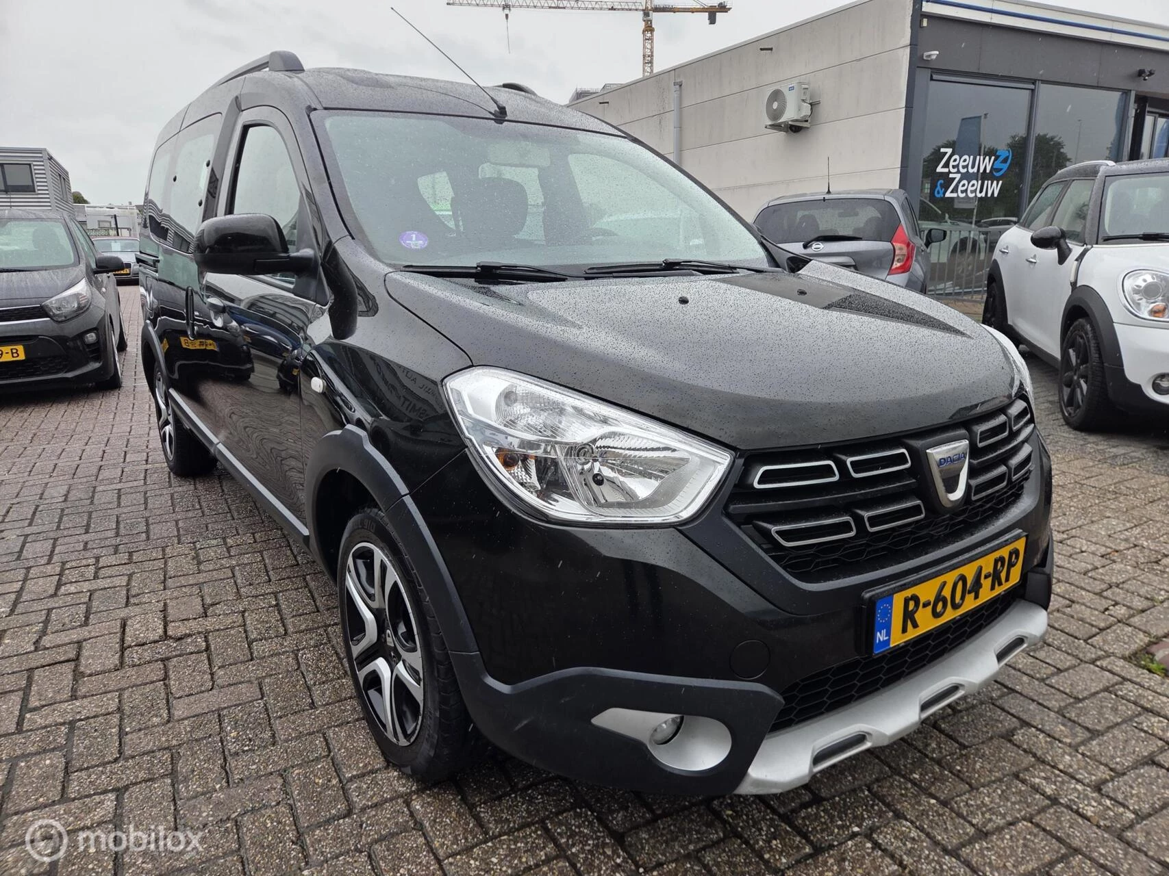 Hoofdafbeelding Dacia Dokker