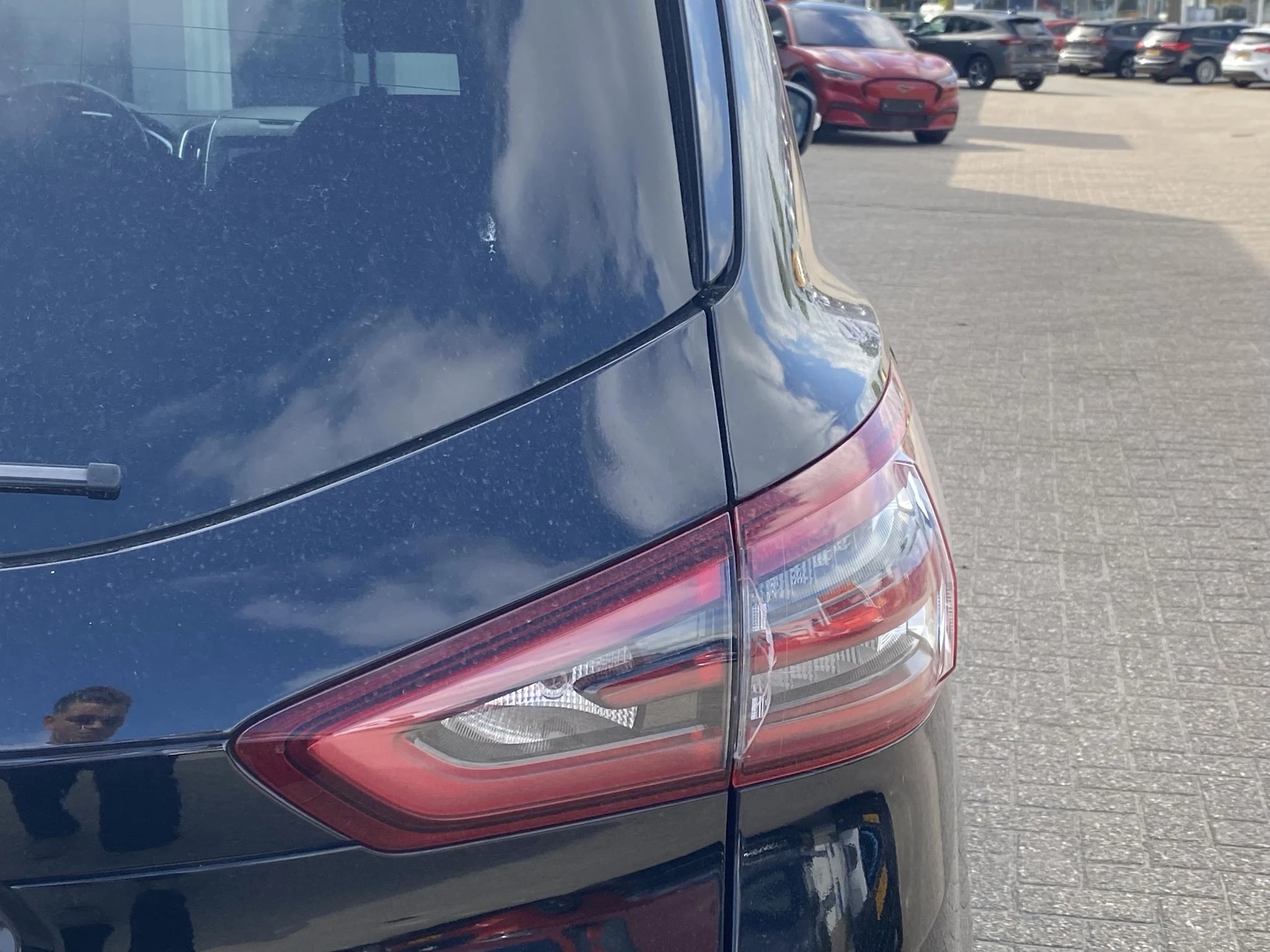 Hoofdafbeelding Ford S-Max
