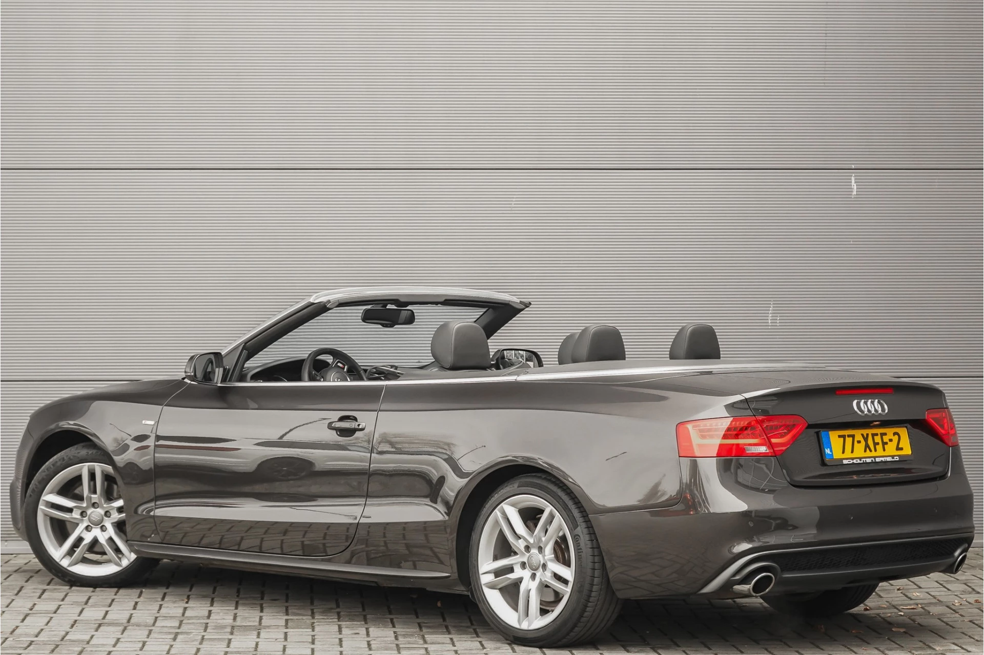 Hoofdafbeelding Audi A5