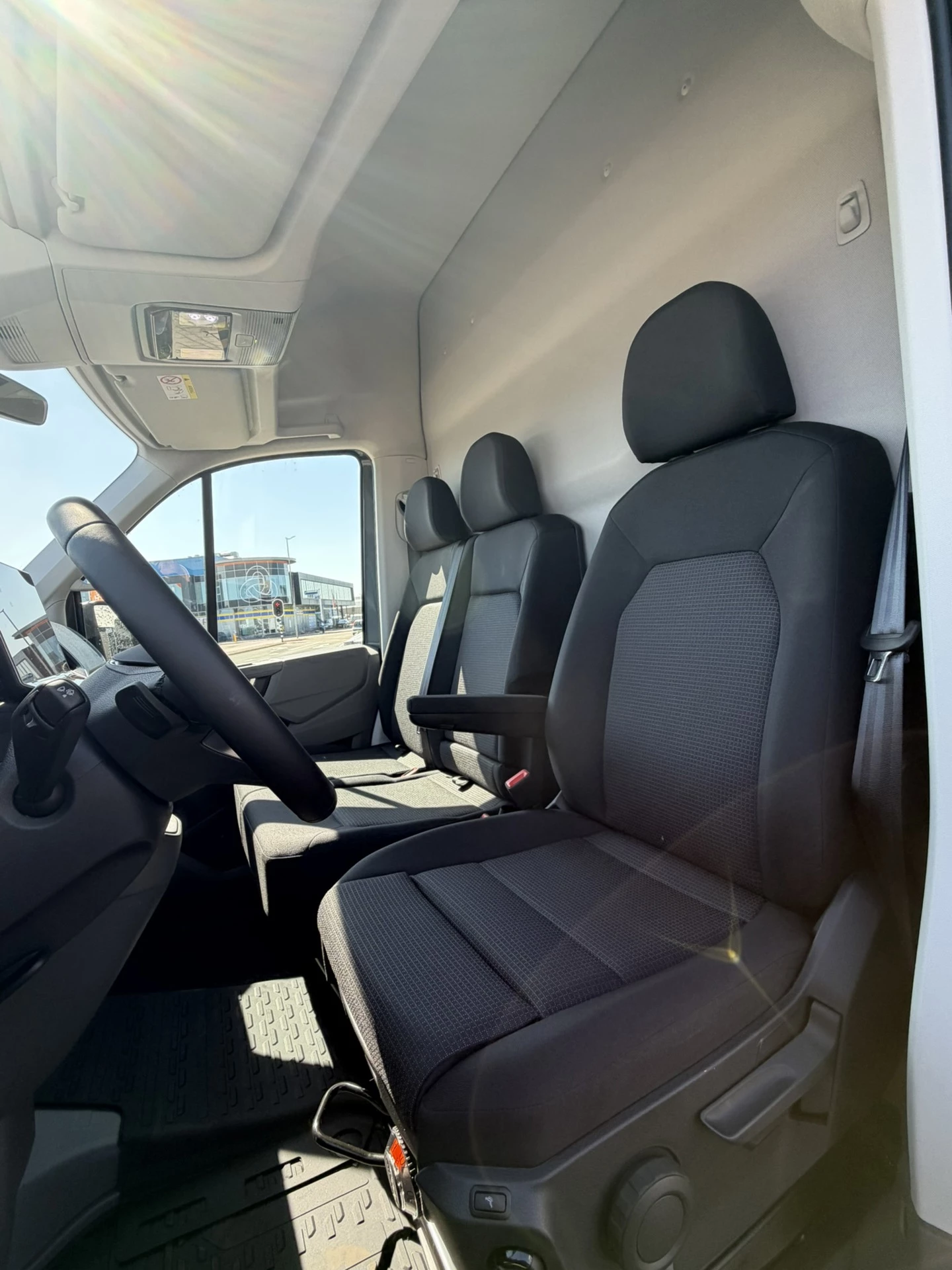 Hoofdafbeelding MAN TGE