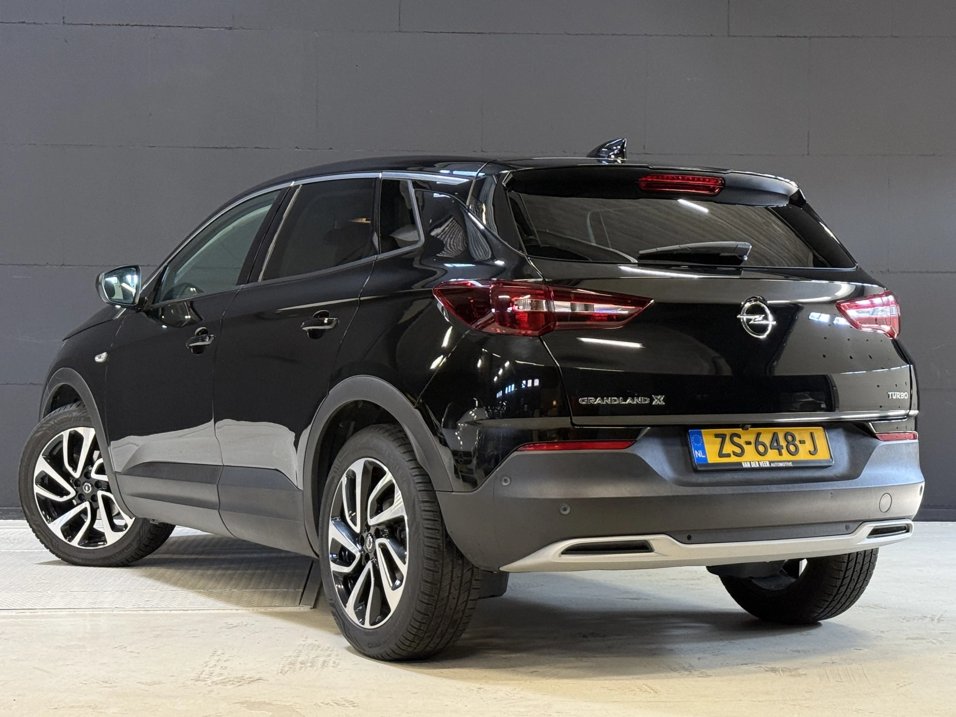 Hoofdafbeelding Opel Grandland X