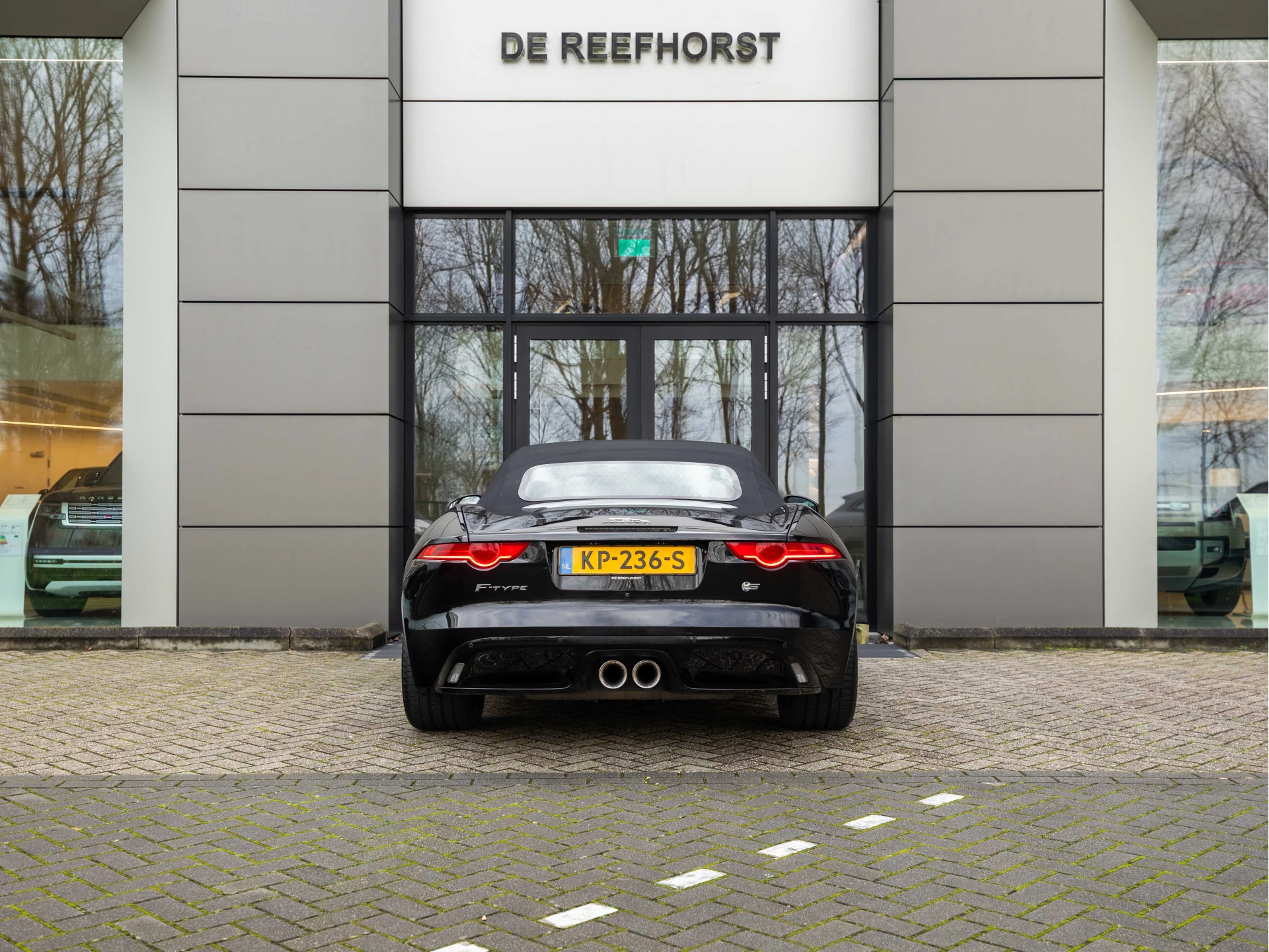 Hoofdafbeelding Jaguar F-Type