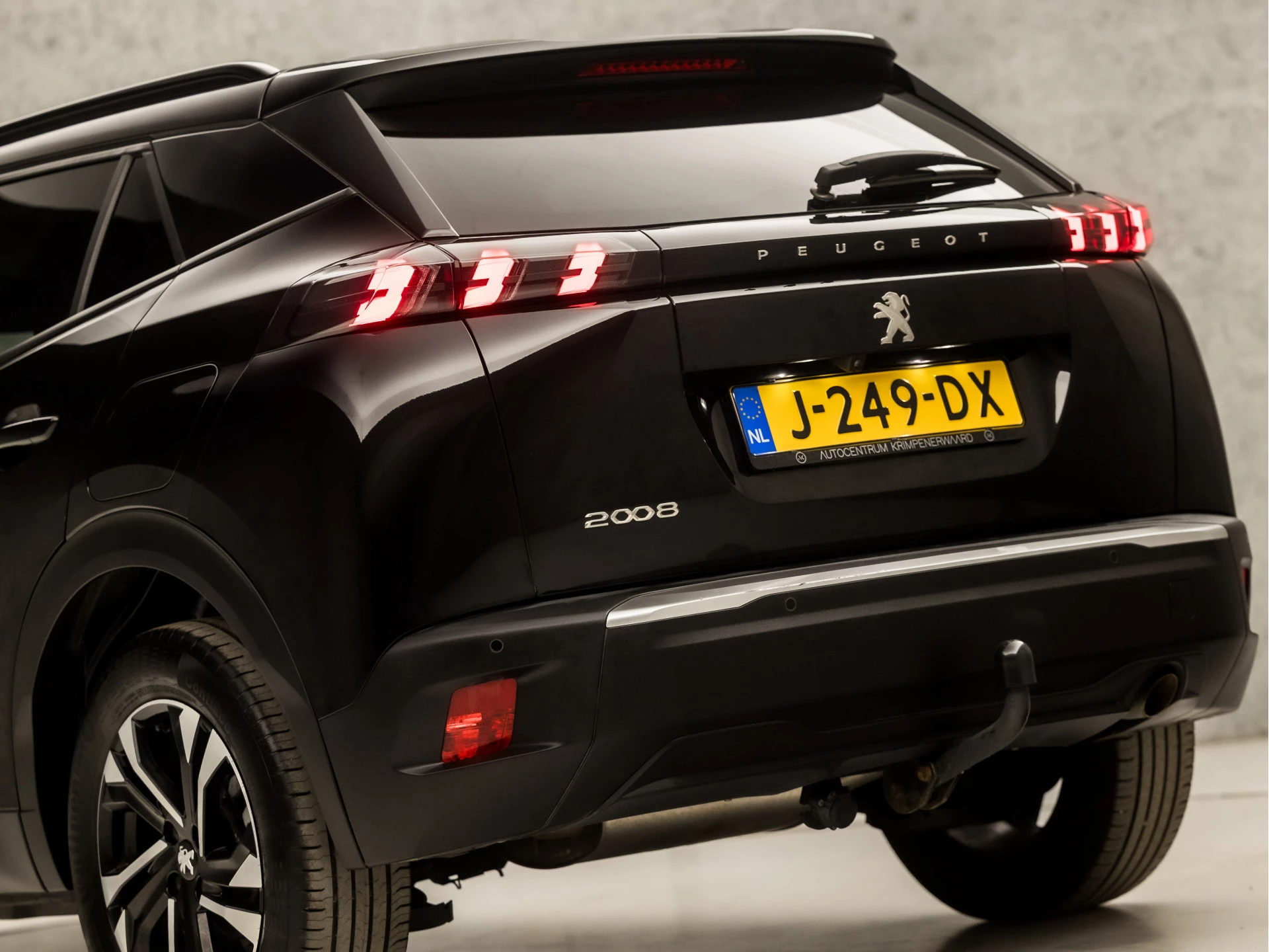 Hoofdafbeelding Peugeot 2008