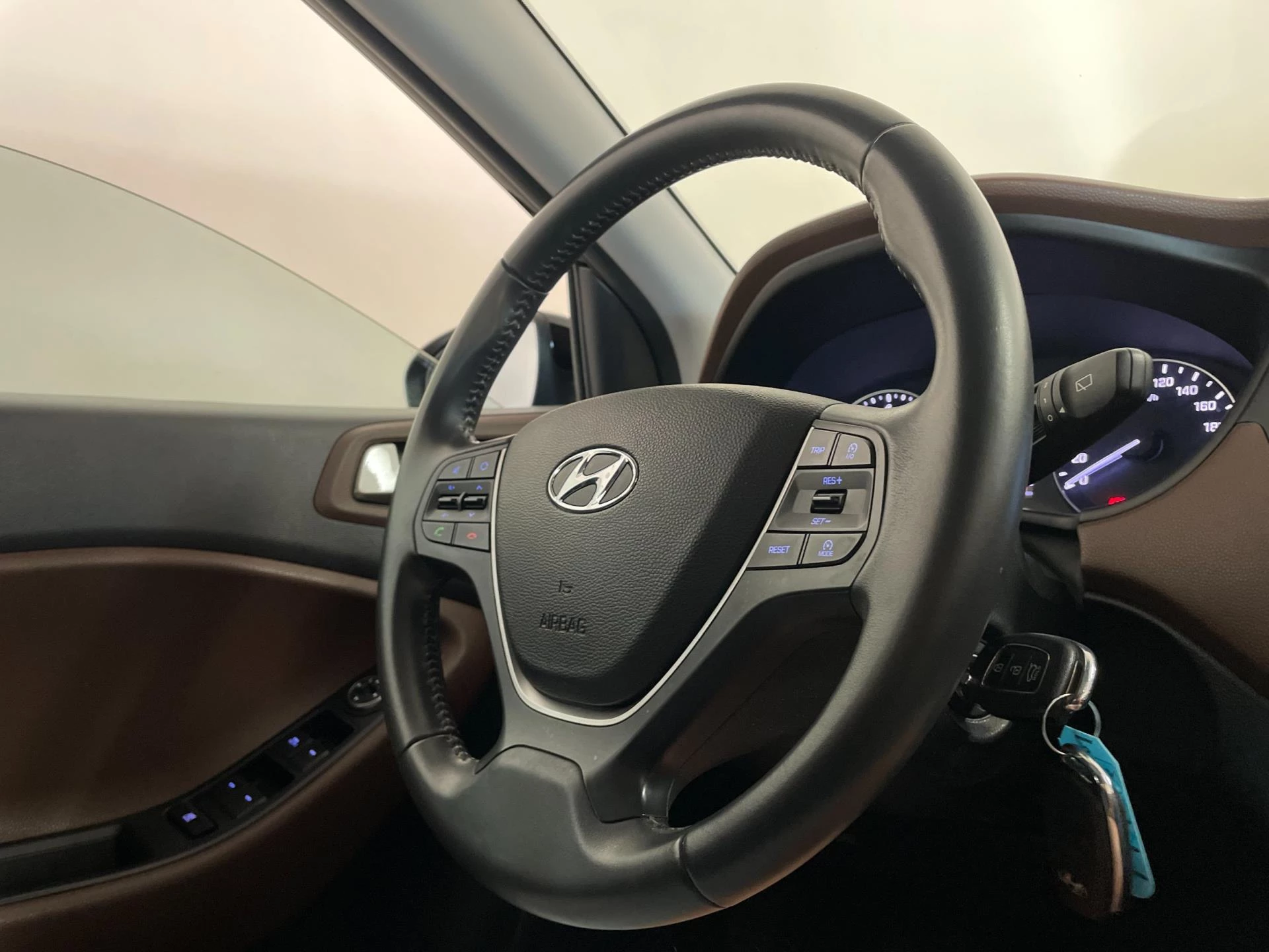 Hoofdafbeelding Hyundai i20