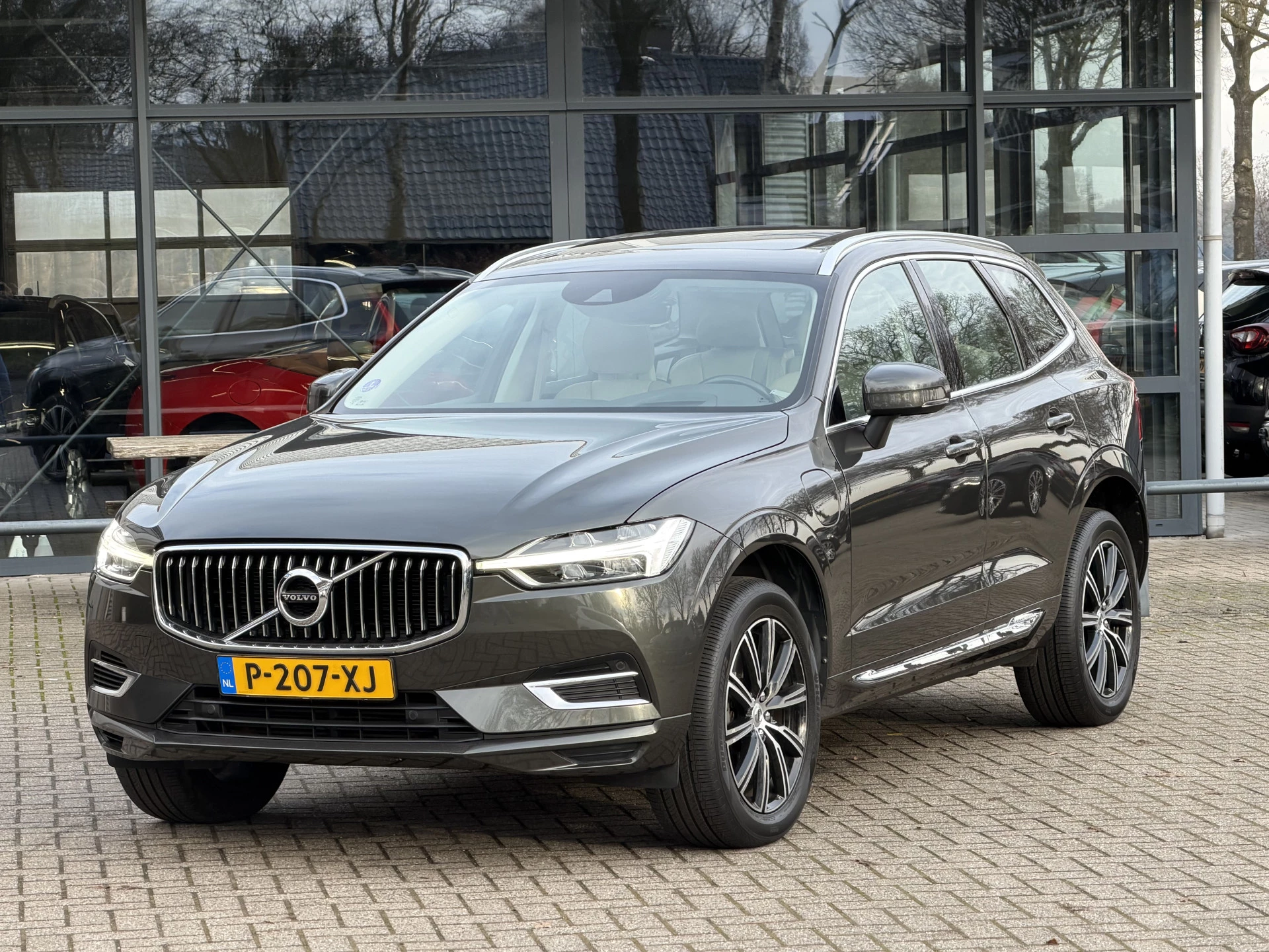 Hoofdafbeelding Volvo XC60