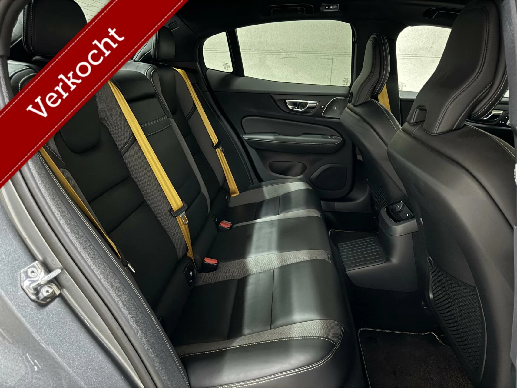 Hoofdafbeelding Volvo S60