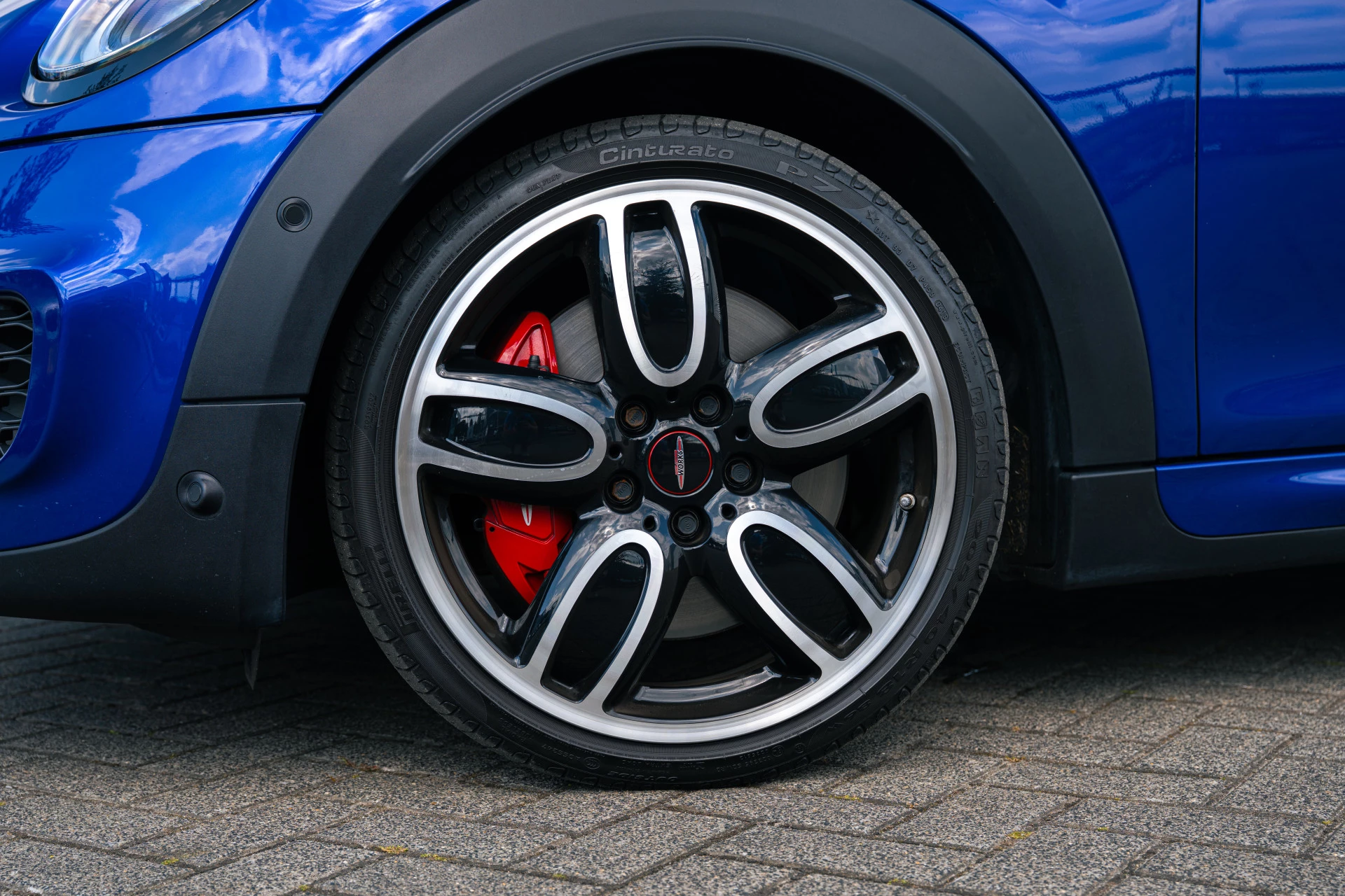 Hoofdafbeelding MINI 3-deurs