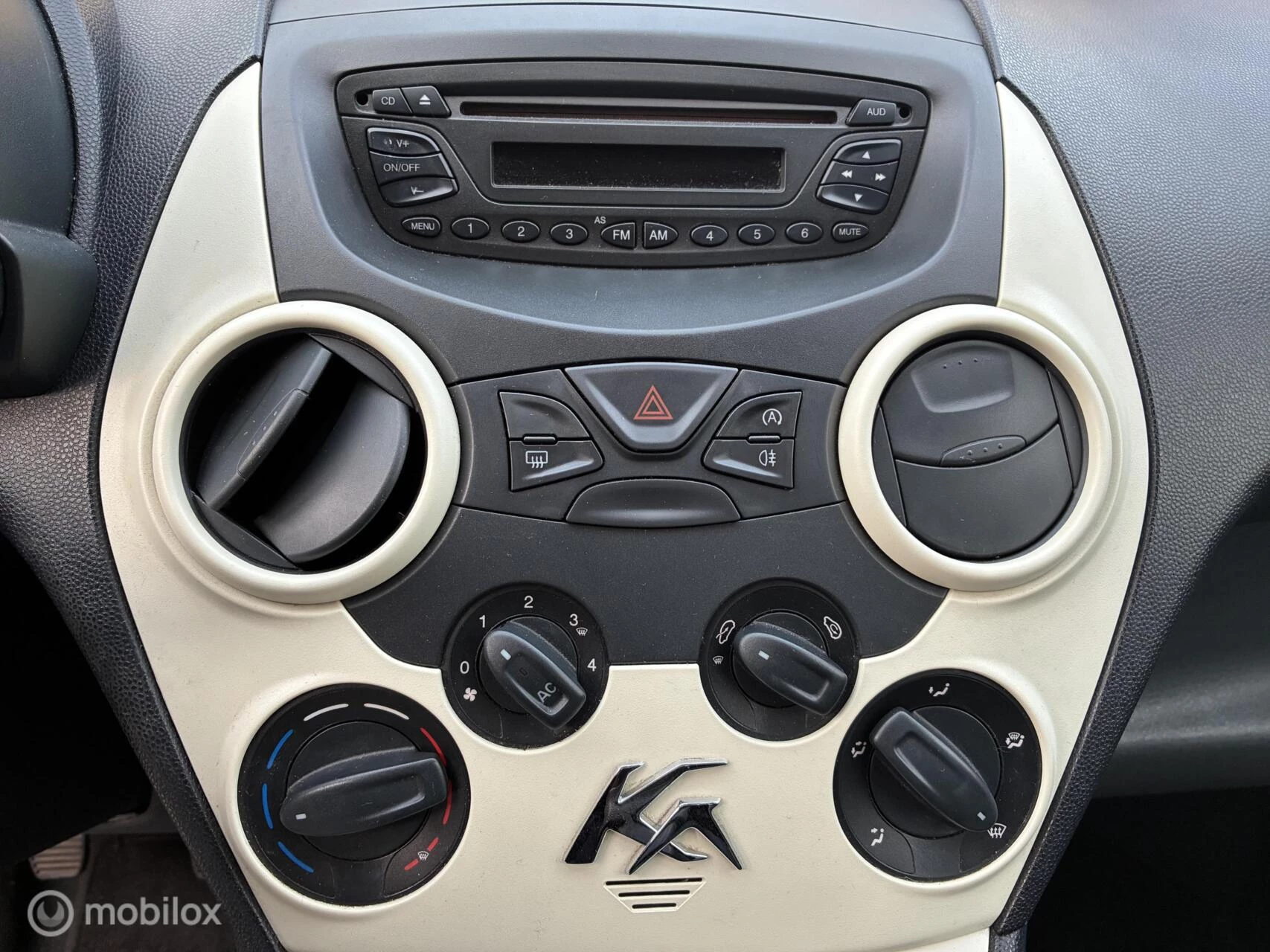 Hoofdafbeelding Ford Ka