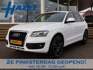 Audi Q5 3.2 FSI QUATTRO 269 PK 6-CILINDER AUT. PRO LINE *ORIG. NL* + BANG & OLUFSEN | LEDER/ALCANTARA | 20 INCH | XENON