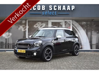 MINI Countryman Mini 1.6 Cooper S Chili Automaat / Trekhaak / 18" LM / Xenon / Navi