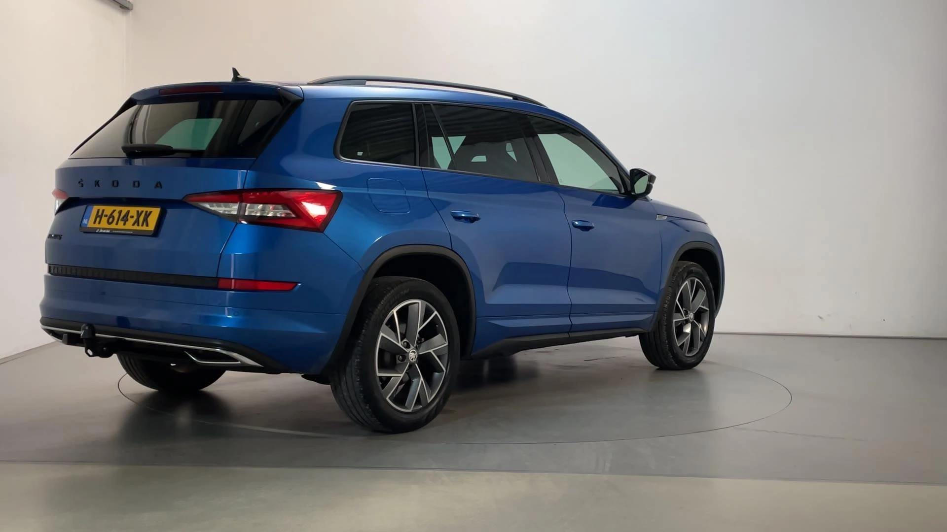 Hoofdafbeelding Škoda Kodiaq