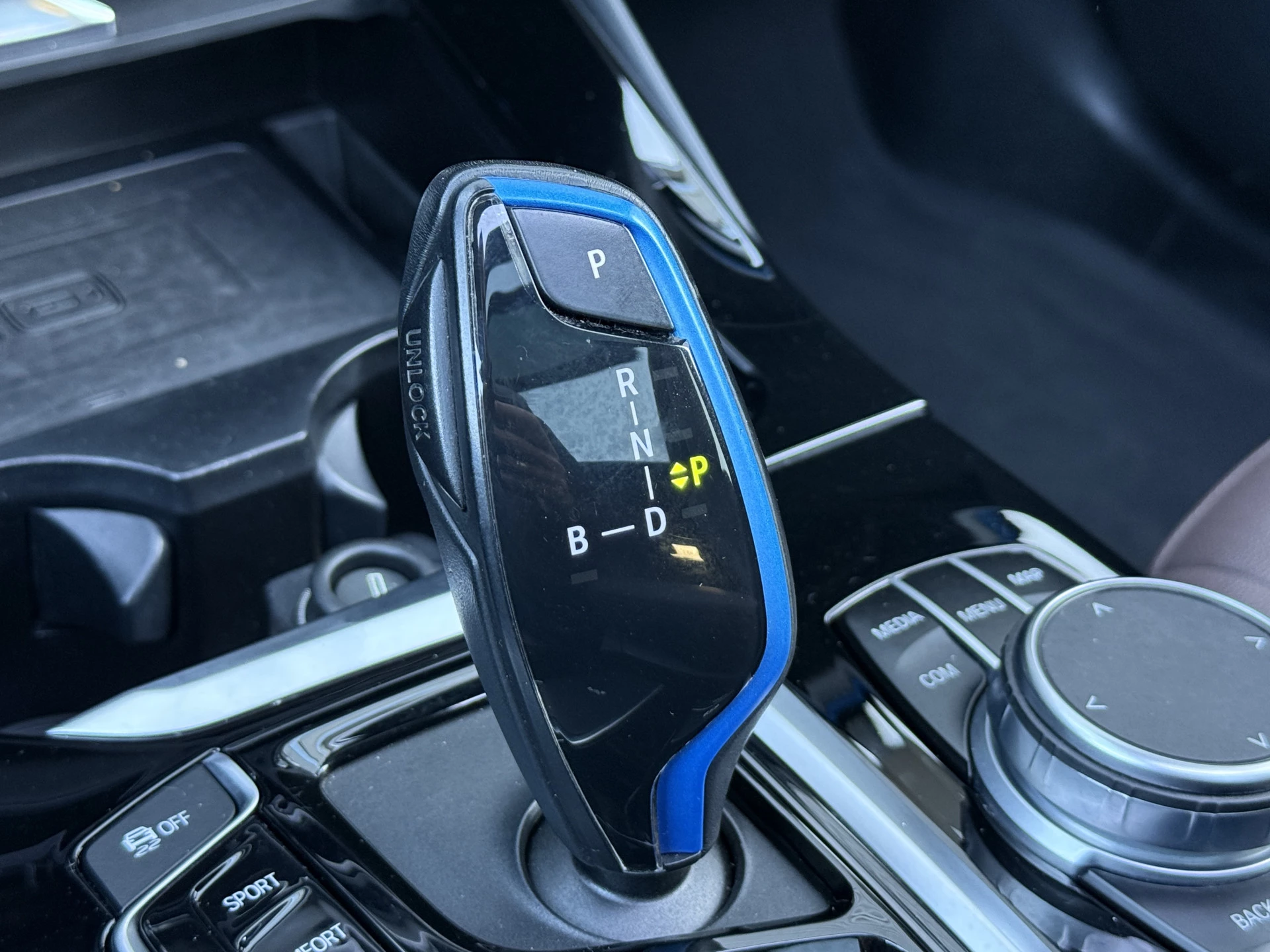 Hoofdafbeelding BMW iX3