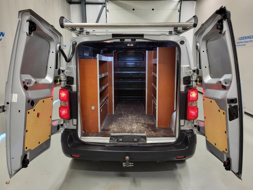 Hoofdafbeelding Peugeot Expert