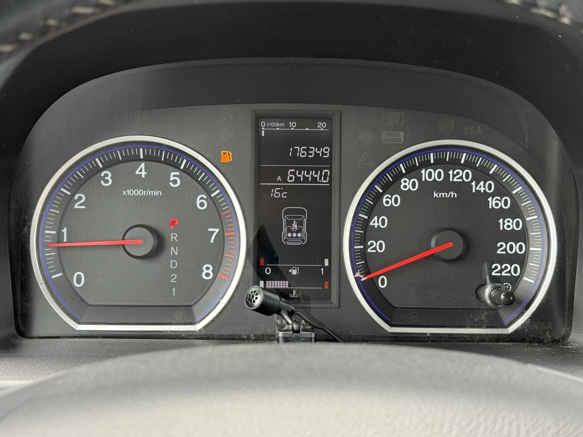 Hoofdafbeelding Honda CR-V