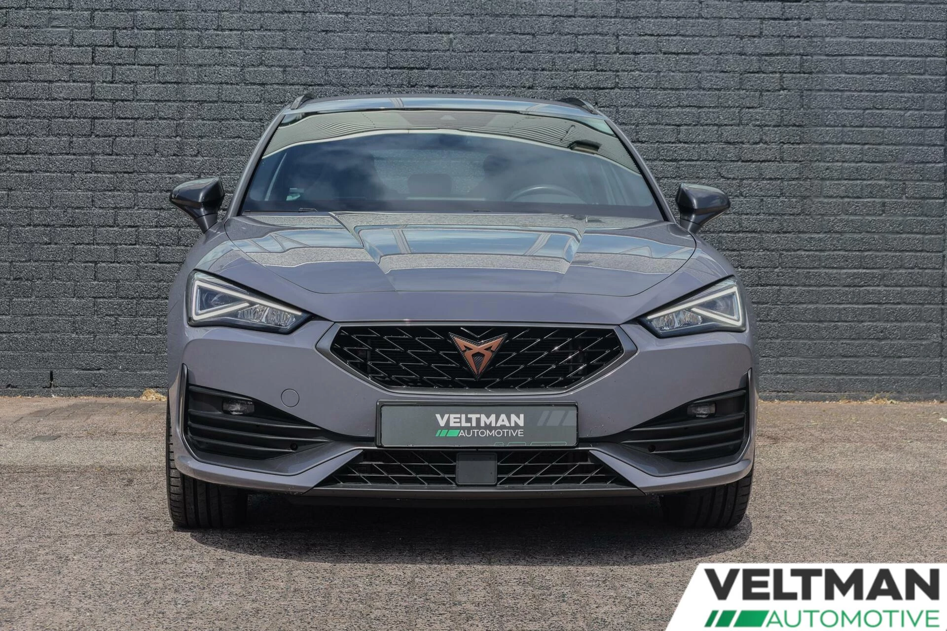 Hoofdafbeelding CUPRA Leon Sportstourer