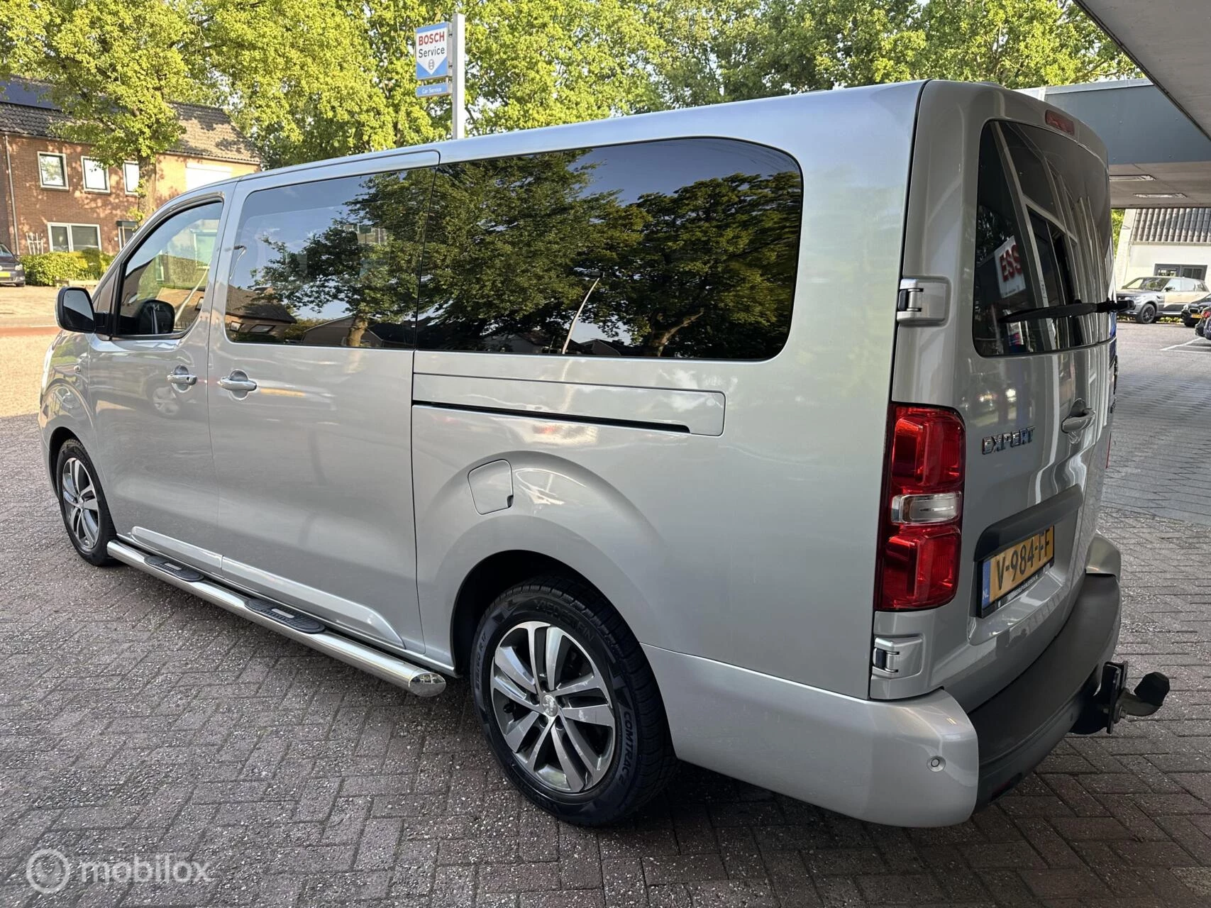Hoofdafbeelding Peugeot Expert