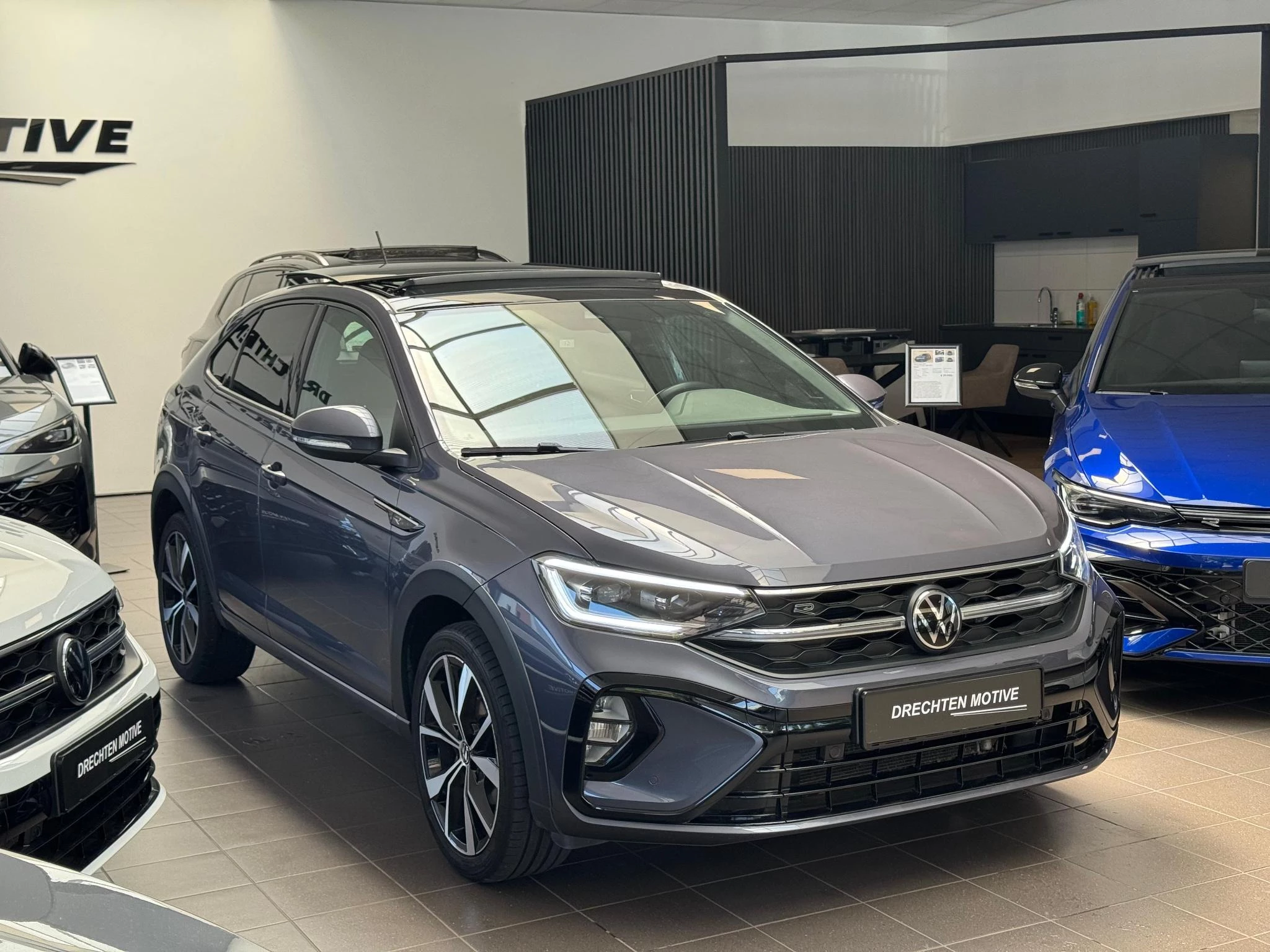 Hoofdafbeelding Volkswagen Taigo