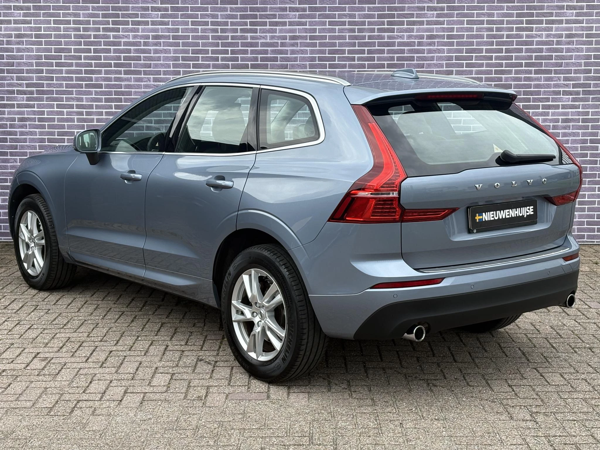 Hoofdafbeelding Volvo XC60