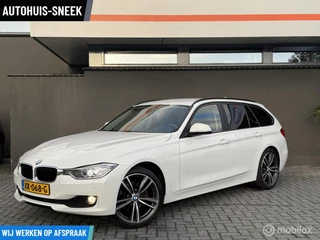 BMW 3-serie Touring 320d xDrive High Executive | M sport