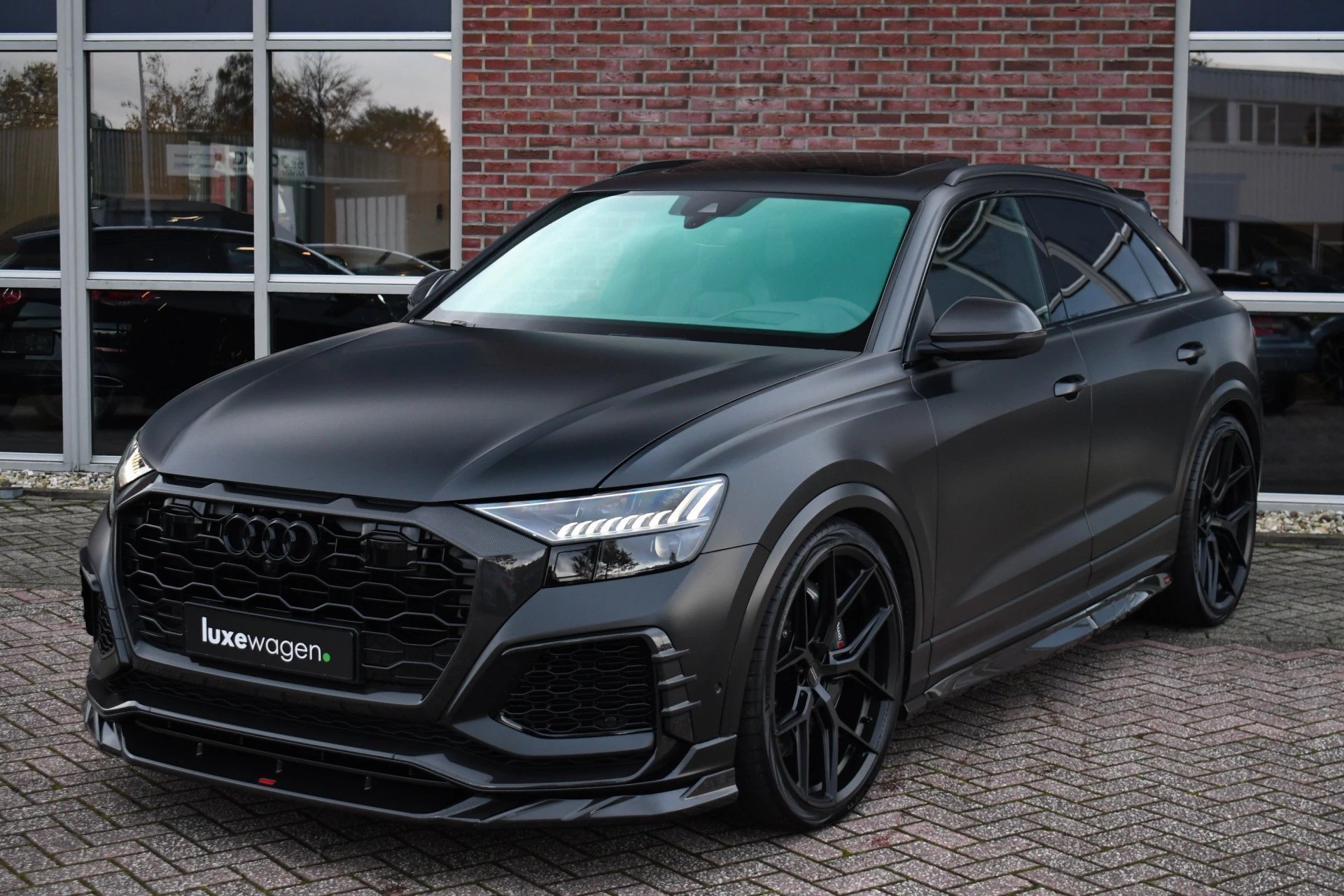 Hoofdafbeelding Audi RSQ8