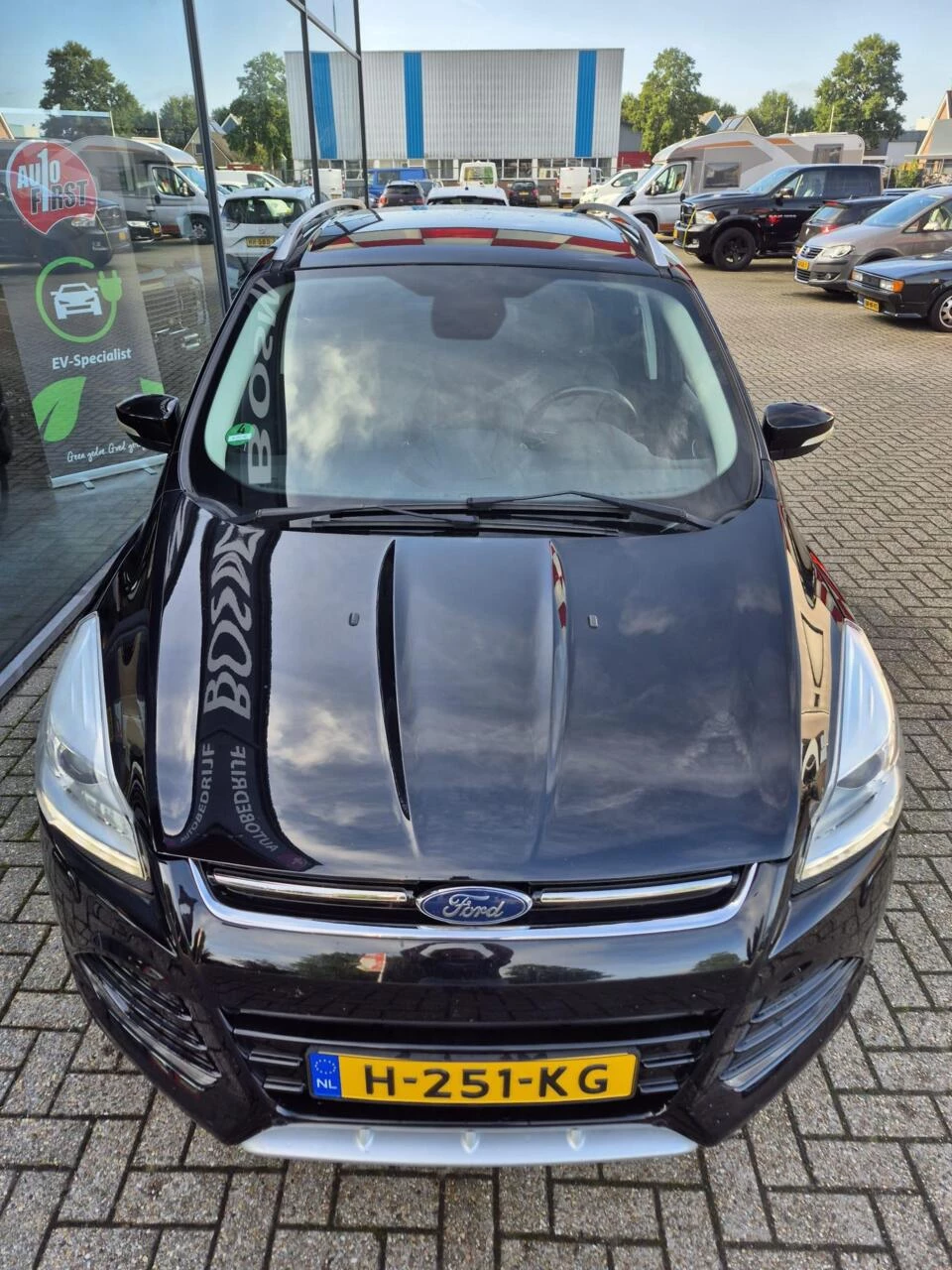 Hoofdafbeelding Ford Kuga