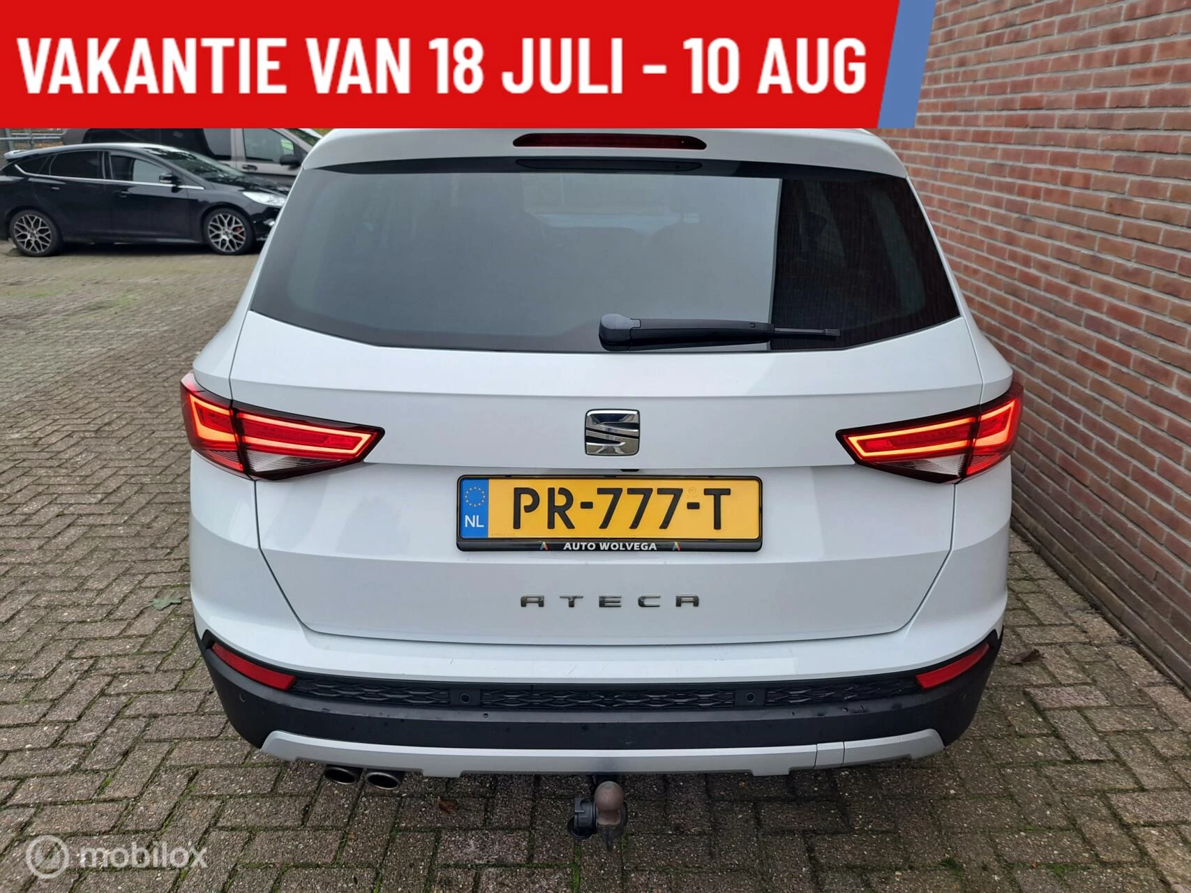 Hoofdafbeelding SEAT Ateca