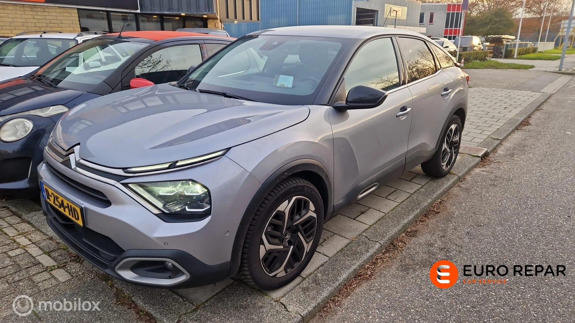 Hoofdafbeelding Citroën C4