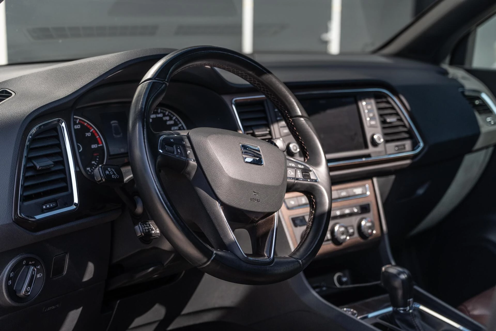 Hoofdafbeelding SEAT Ateca