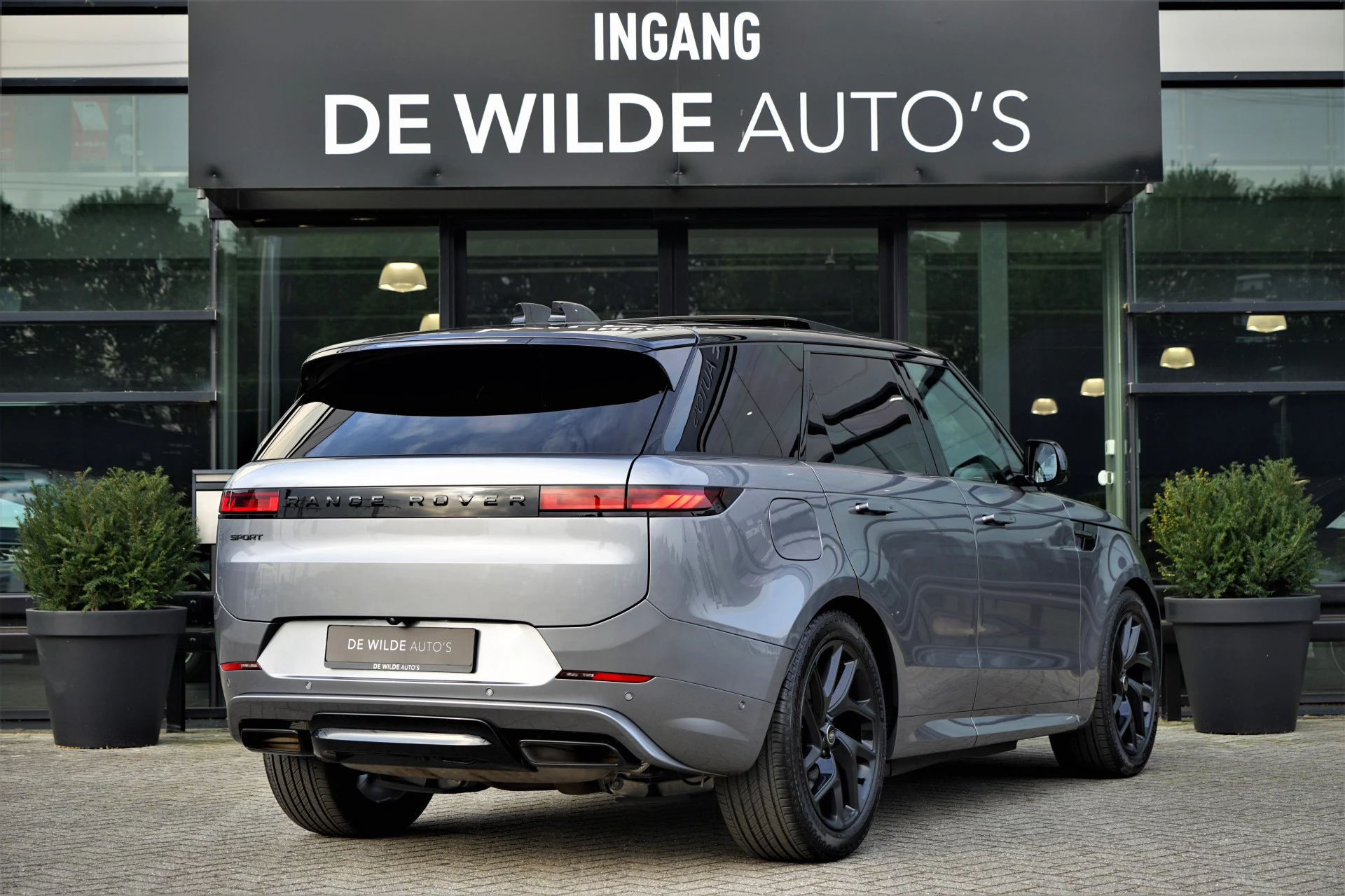 Hoofdafbeelding Land Rover Range Rover Sport