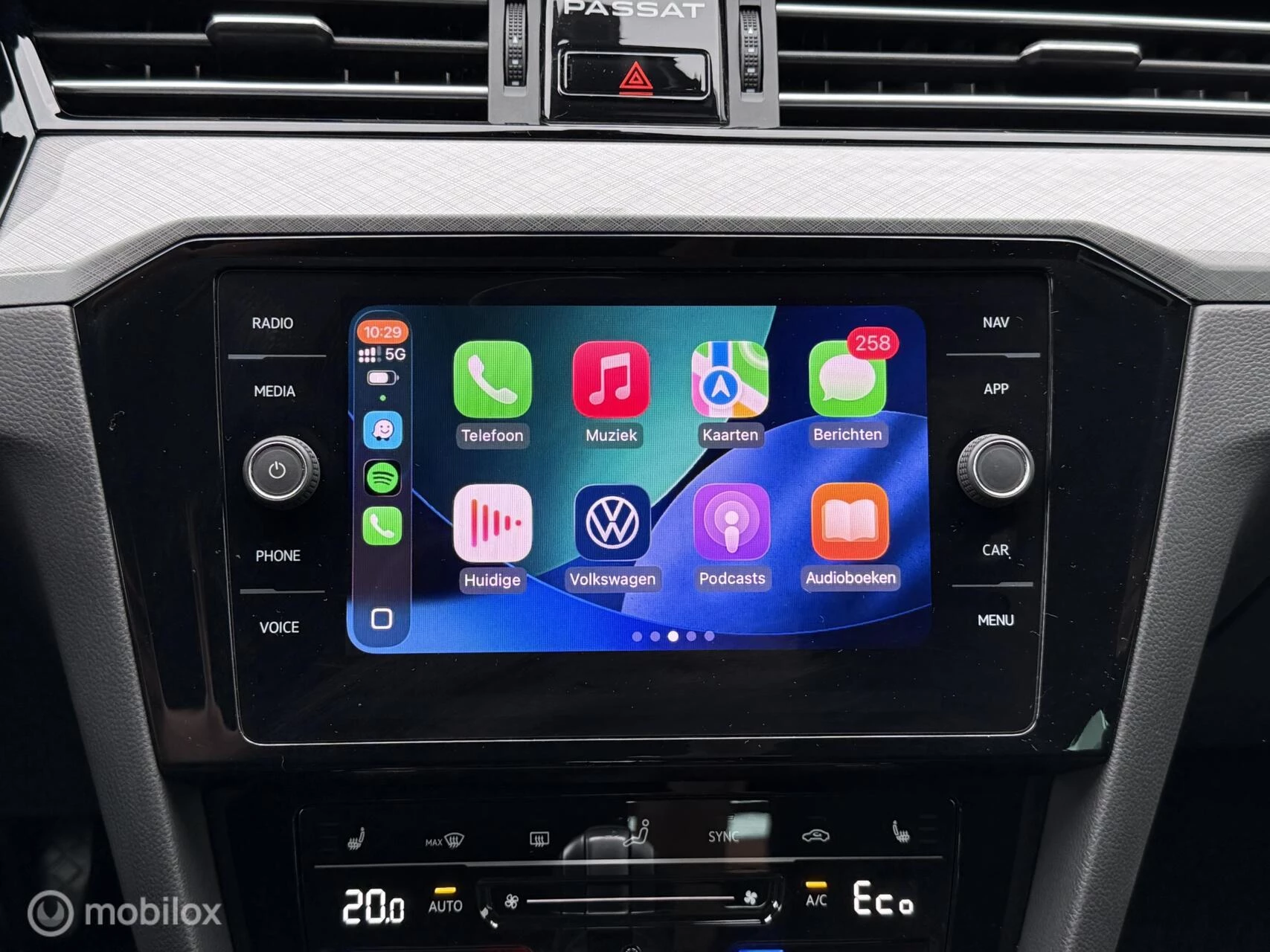 Hoofdafbeelding Volkswagen Passat