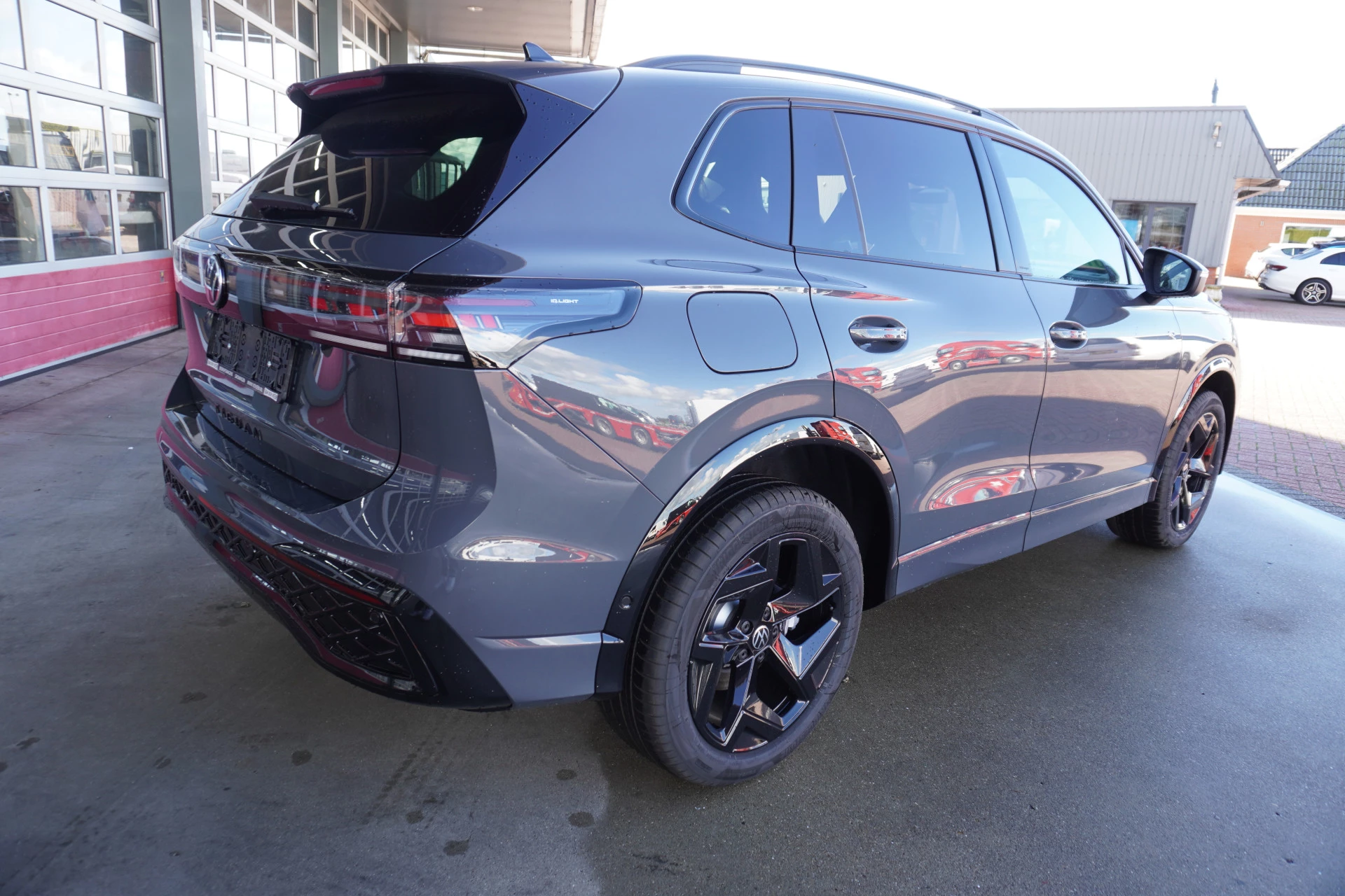 Hoofdafbeelding Volkswagen Tiguan