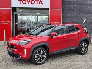 Toyota Yaris Cross 1.5 Hybrid Executive PANORAMADAK 360 GRADEN CAMERA PDC ELEKTRISCH BEDIENBARE ACHTERKLEP