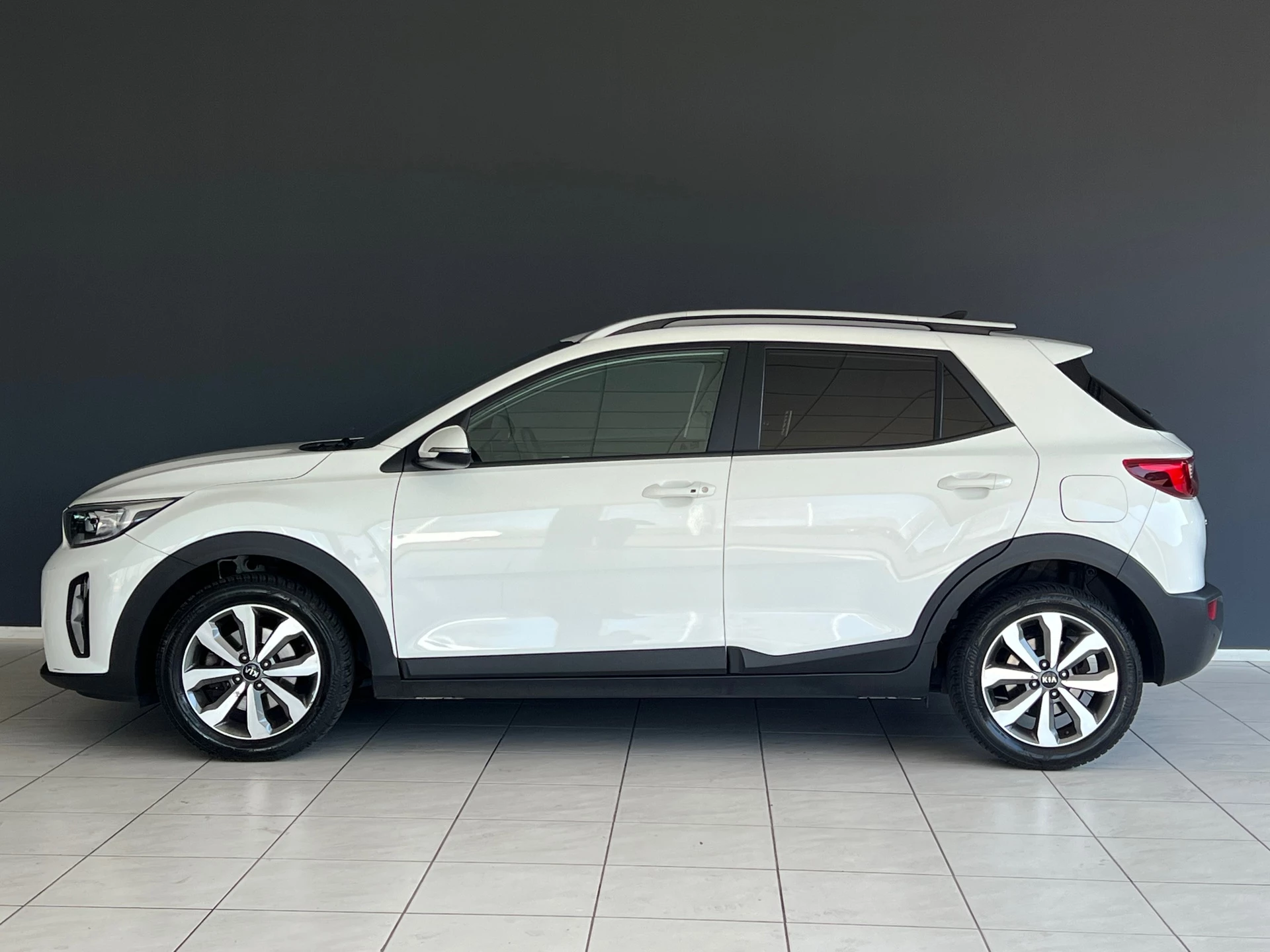 Hoofdafbeelding Kia Stonic