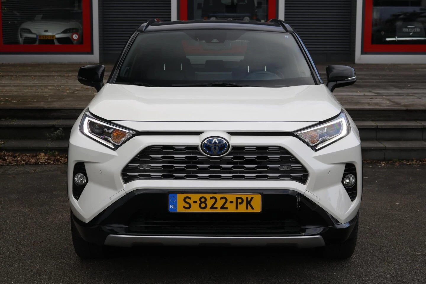 Hoofdafbeelding Toyota RAV4