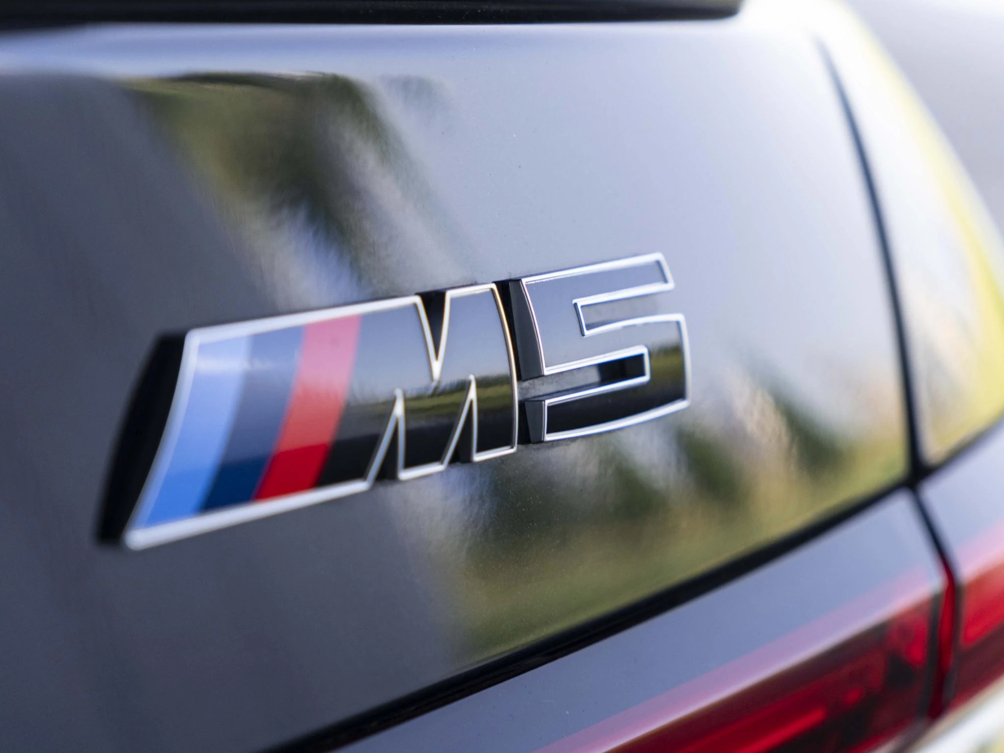 Hoofdafbeelding BMW M5