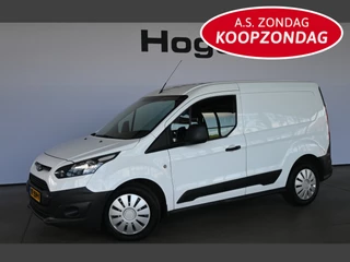 Hoofdafbeelding Ford Transit Connect Ford Transit Connect 1.6 TDCI L1 Economy Edition Cruise control Airco Elektrisch Pakket 100% Onderhouden Inruil Mogelijk!
