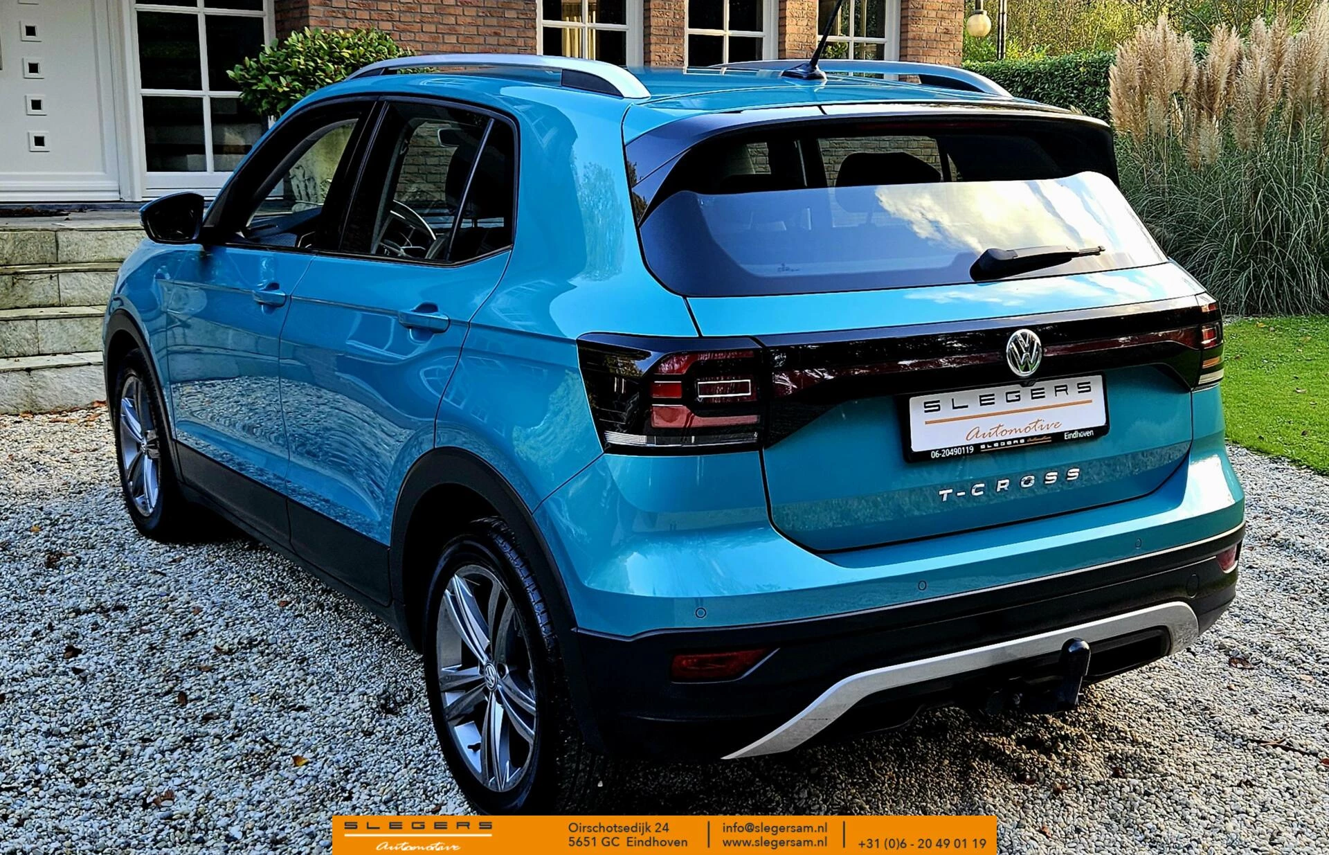 Hoofdafbeelding Volkswagen T-Cross