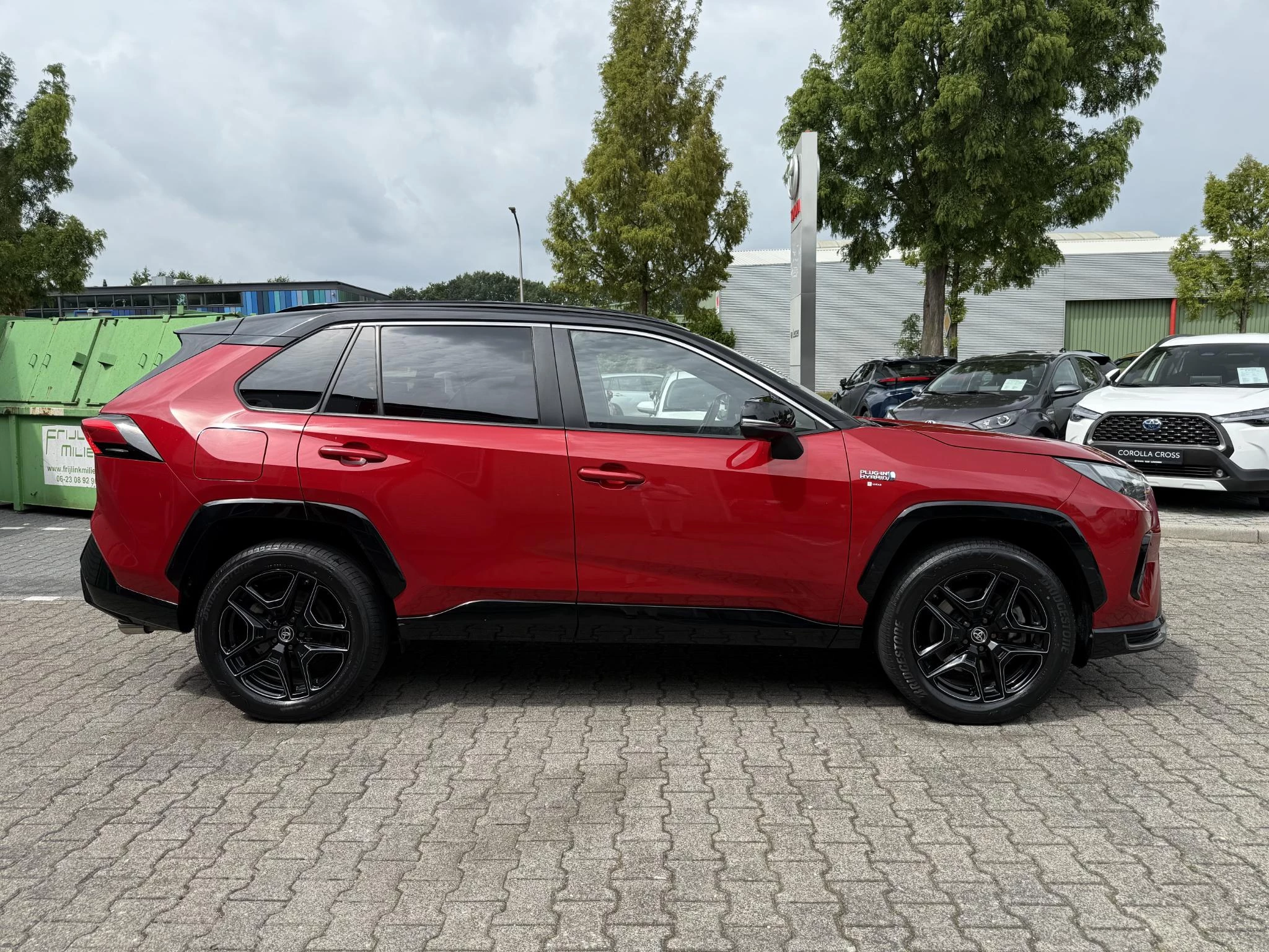 Hoofdafbeelding Toyota RAV4