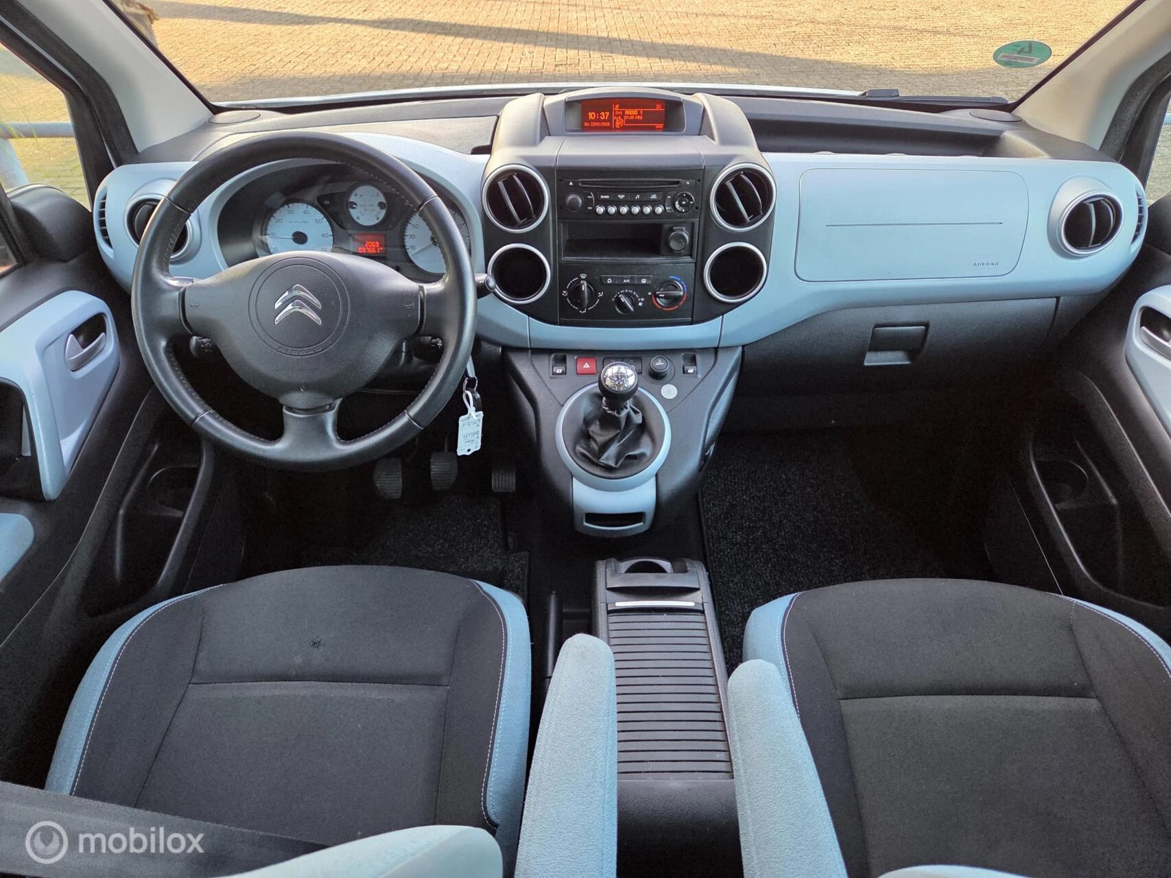 Hoofdafbeelding Citroën Berlingo