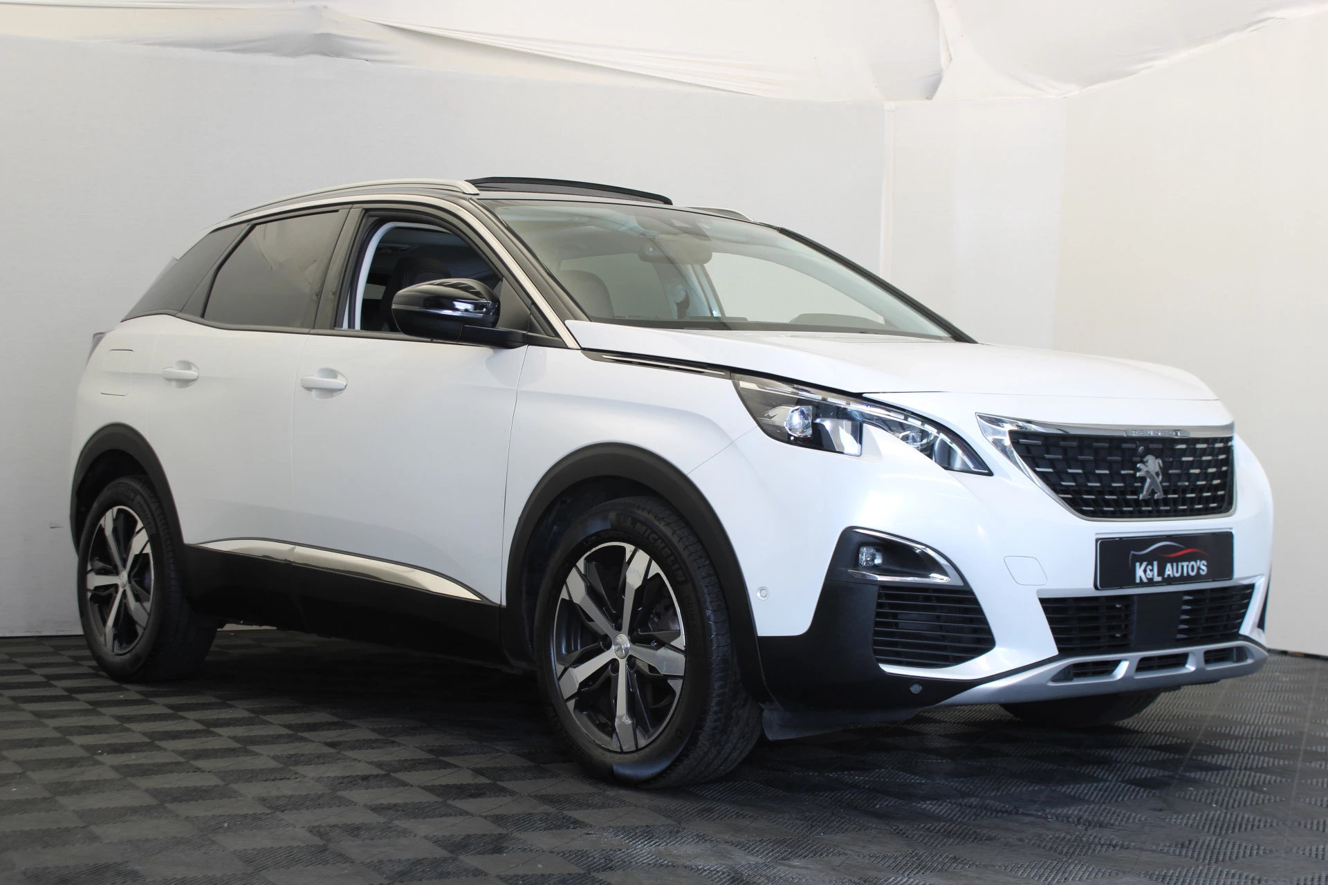 Hoofdafbeelding Peugeot 3008