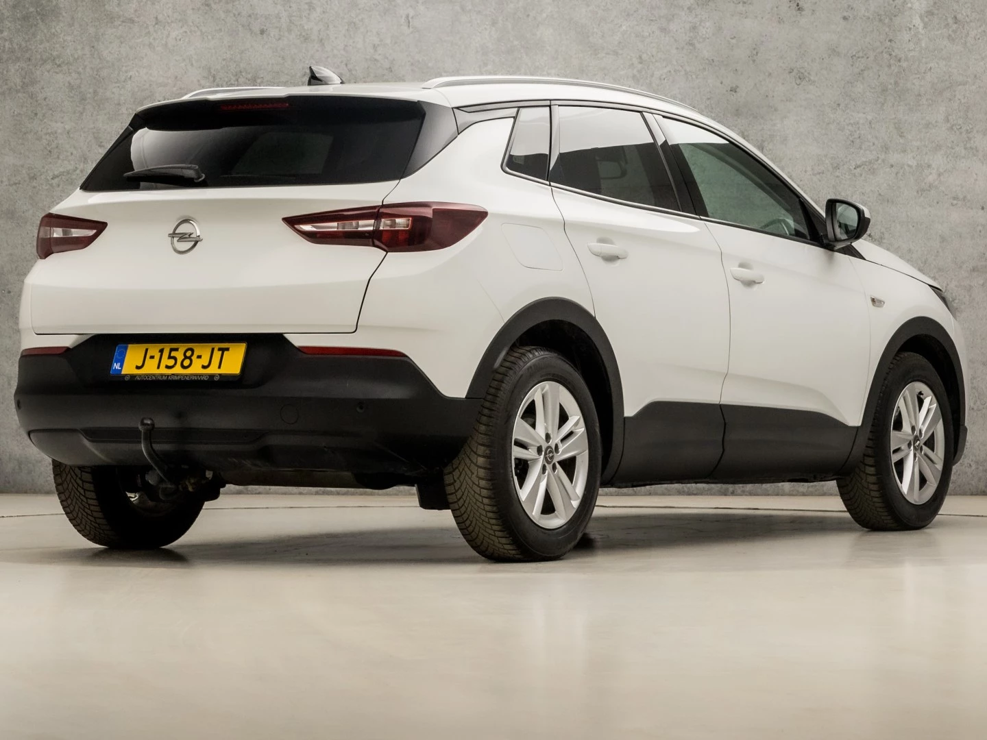 Hoofdafbeelding Opel Grandland X