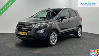 Ford EcoSport 1.0 EcoBoost Titanium ECC LM CARPLAY NAVI CRUISE.