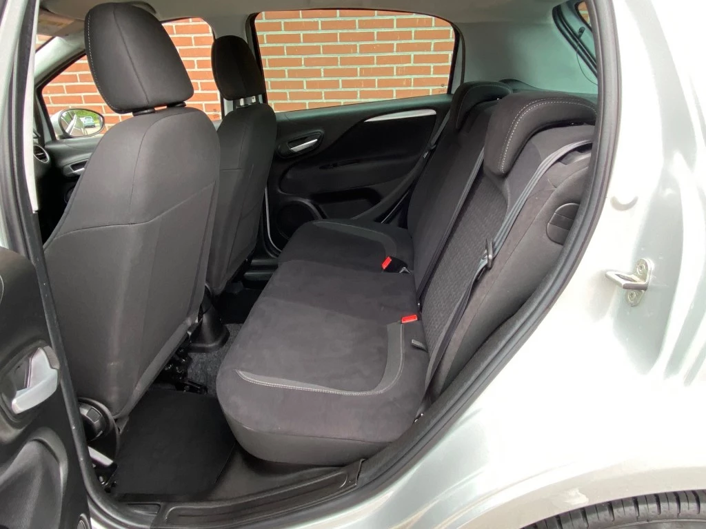 Hoofdafbeelding Fiat Punto